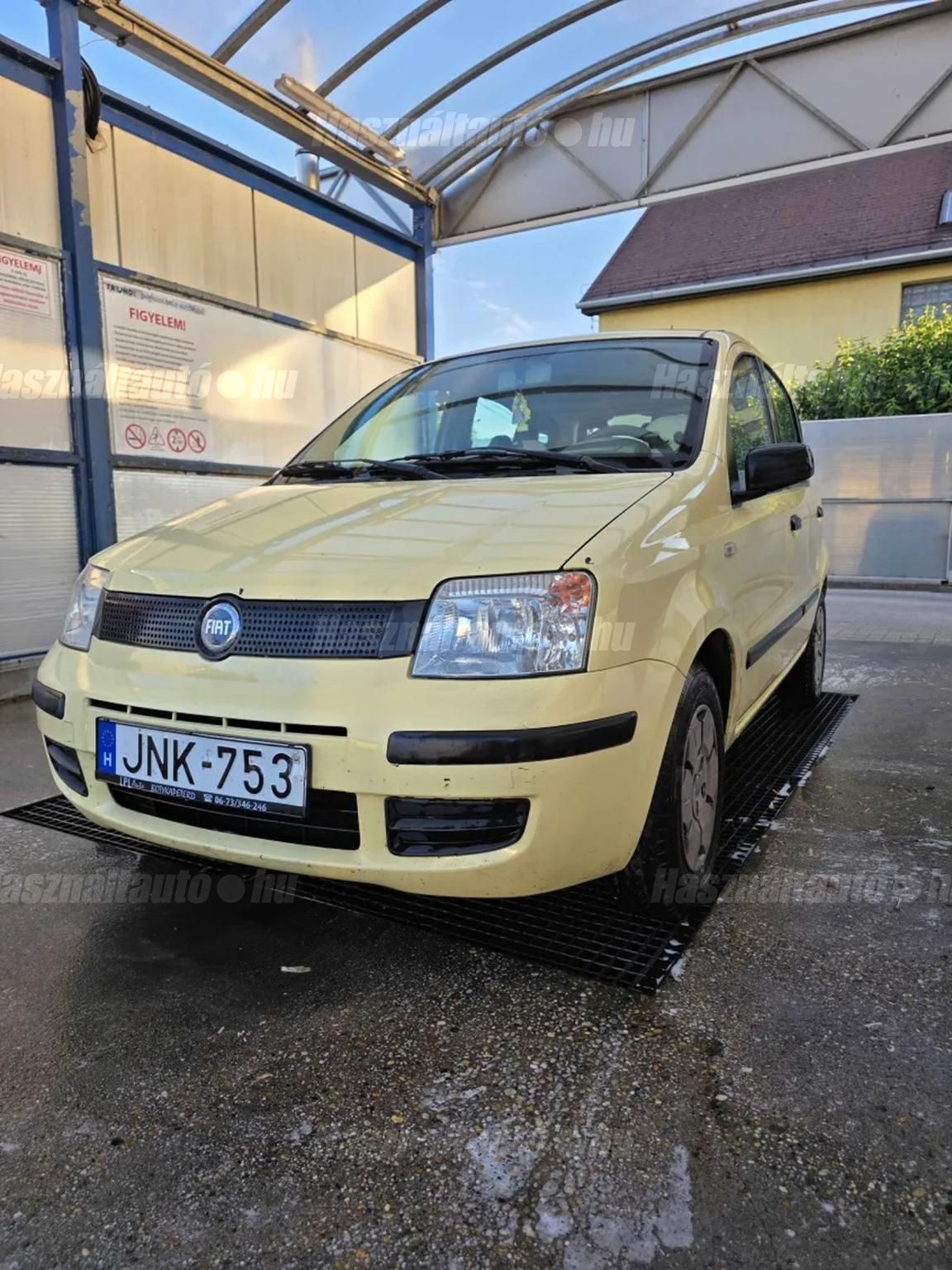 FIAT PANDA 2004/12 - 1