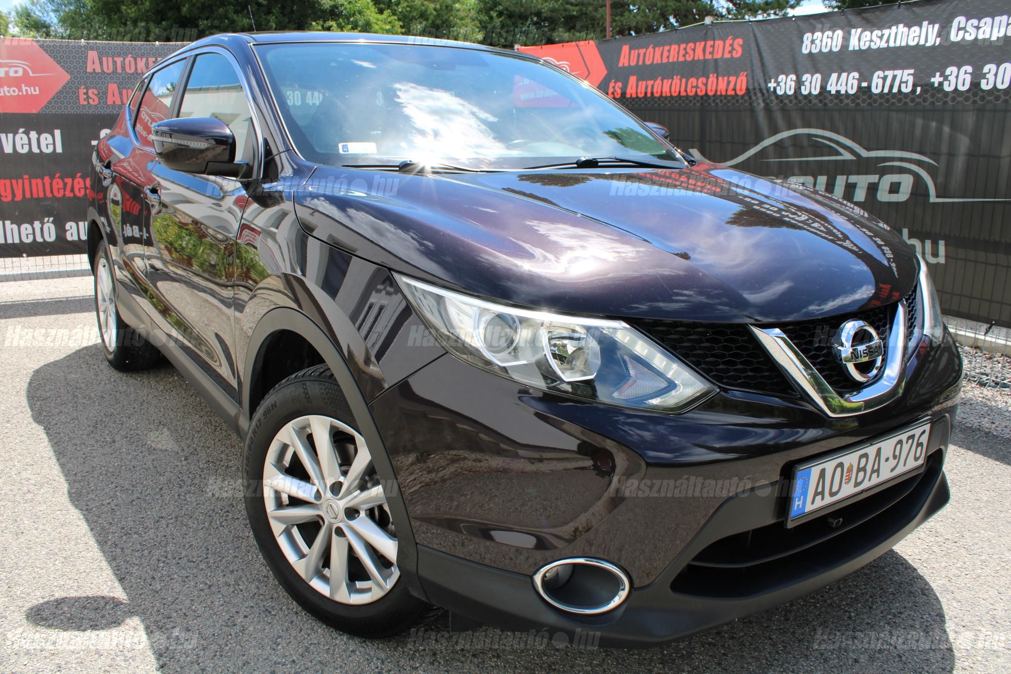 NISSAN QASHQAI 2017/6 - 1