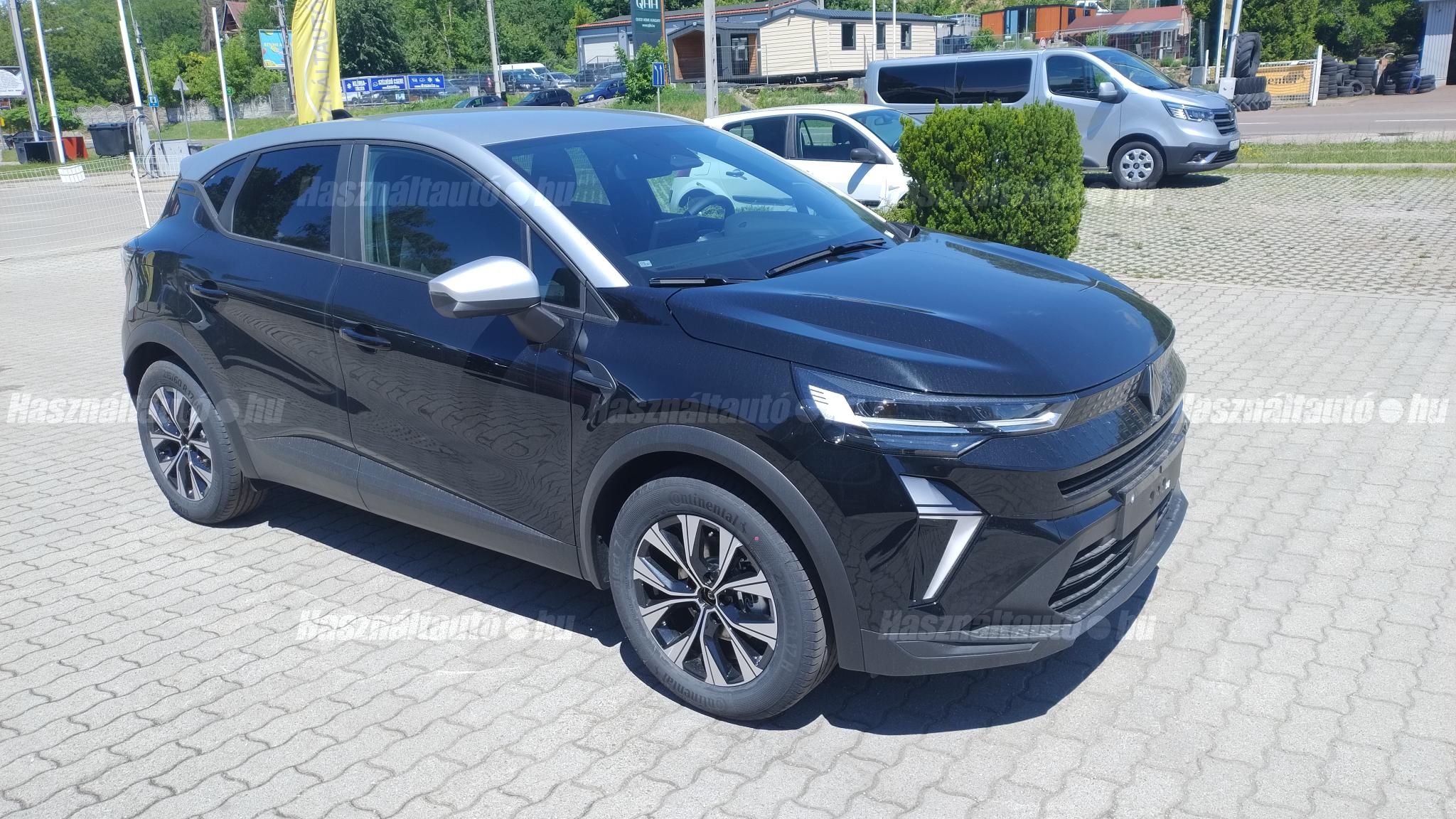 RENAULT CAPTUR 2026 - 1