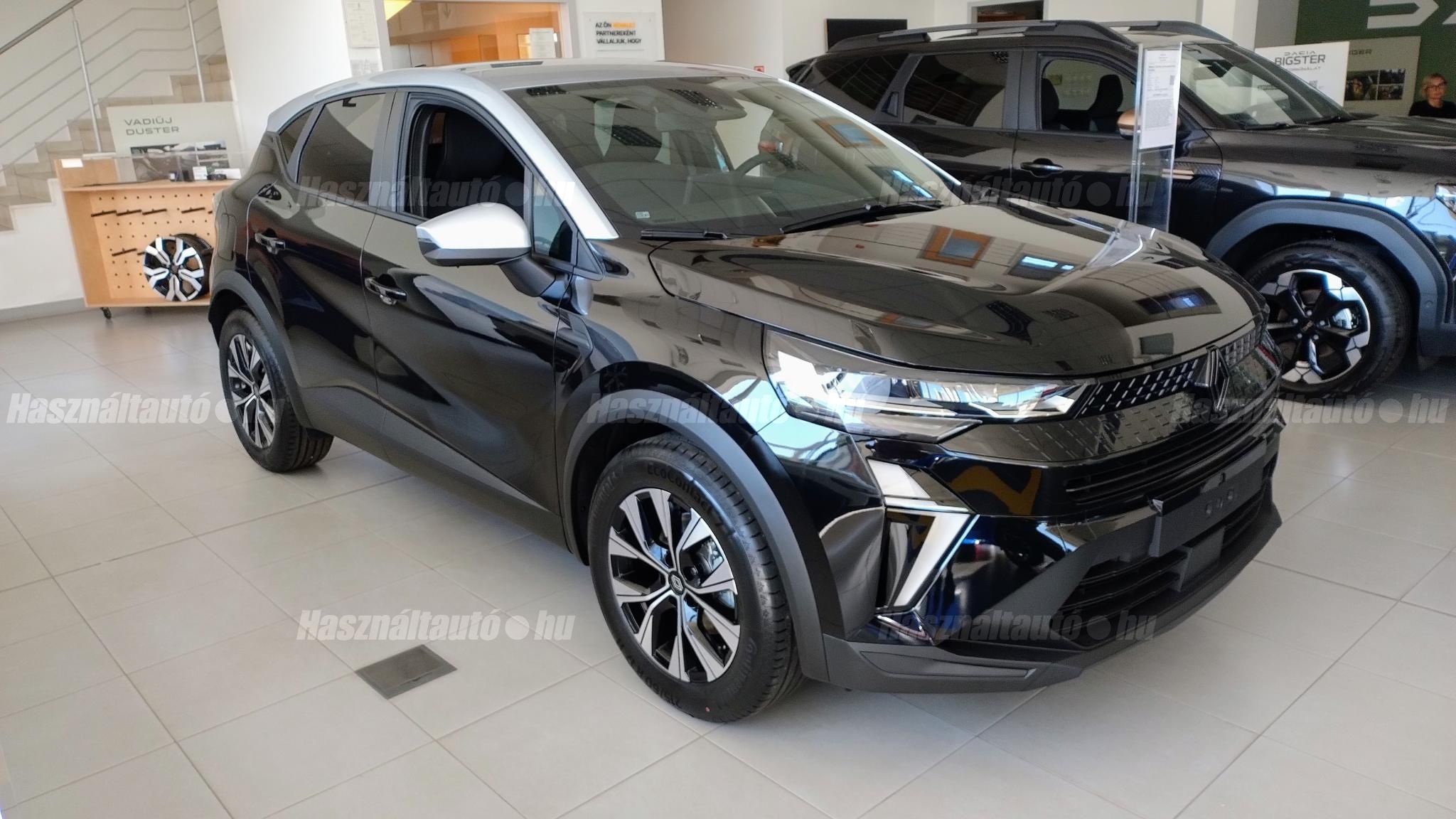 RENAULT CAPTUR 2026 - 1