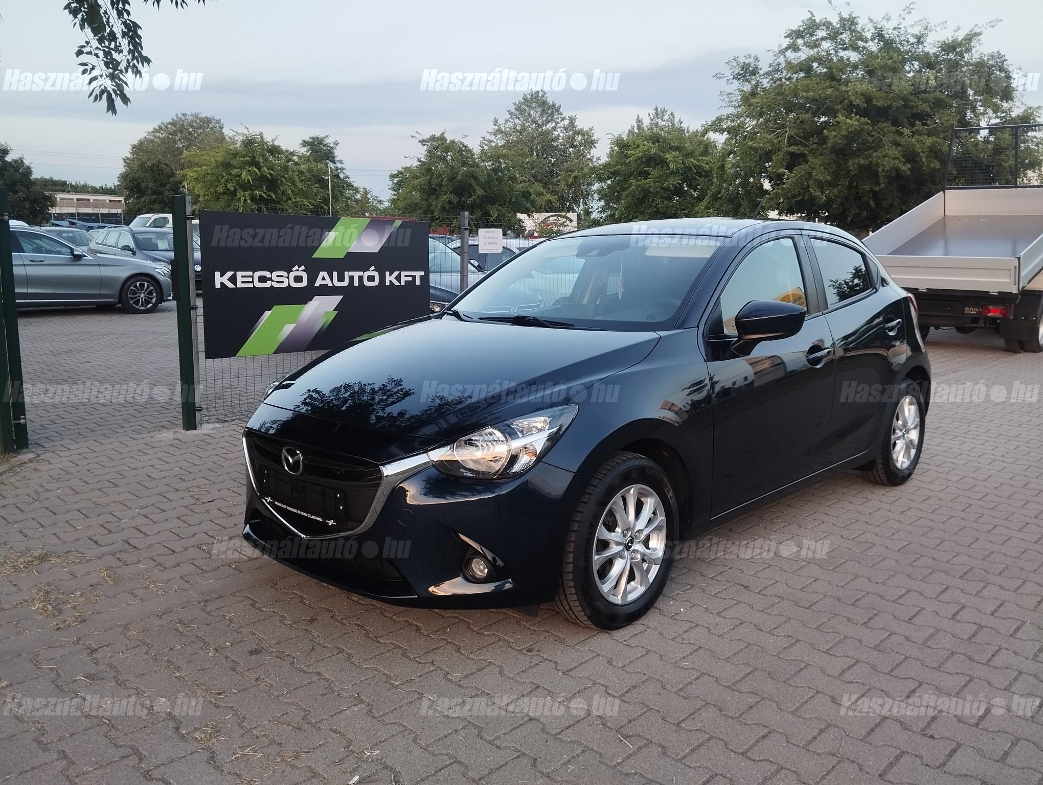 MAZDA 2 2017/2 - 1