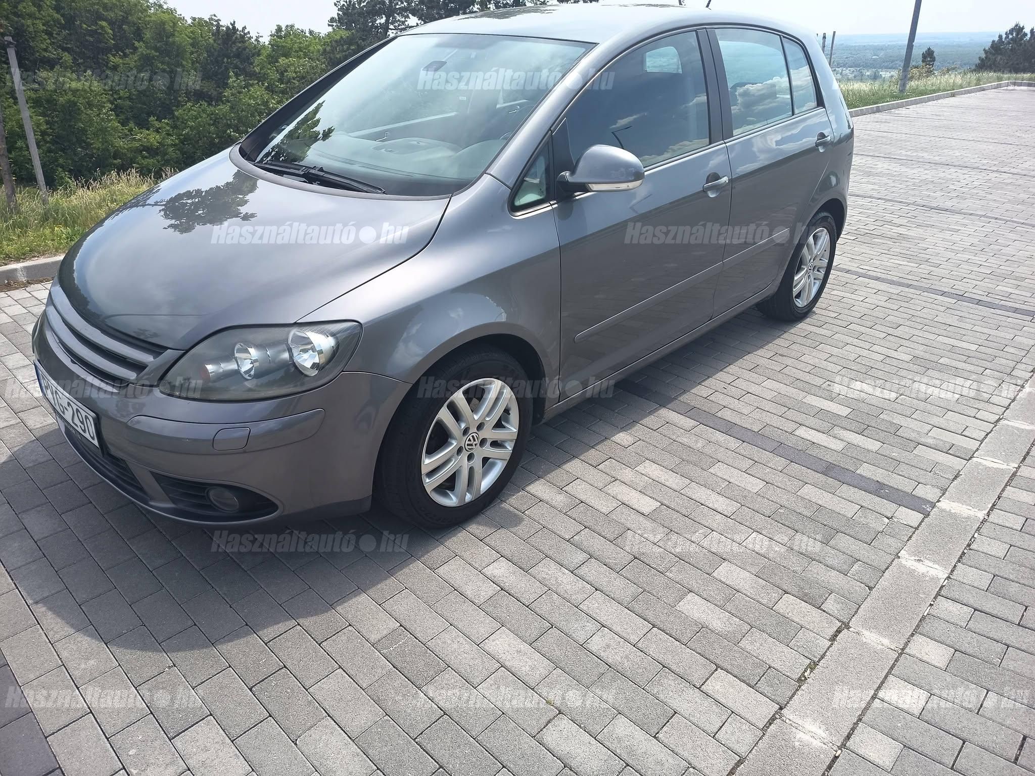 VOLKSWAGEN GOLF PLUS 2006 - 1