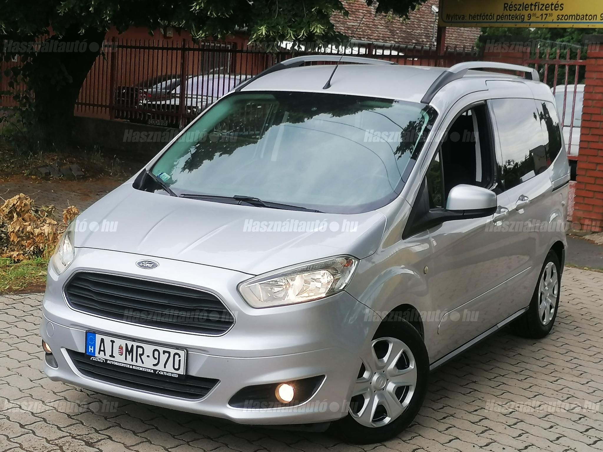 FORD COURIER 2016/3 - 1