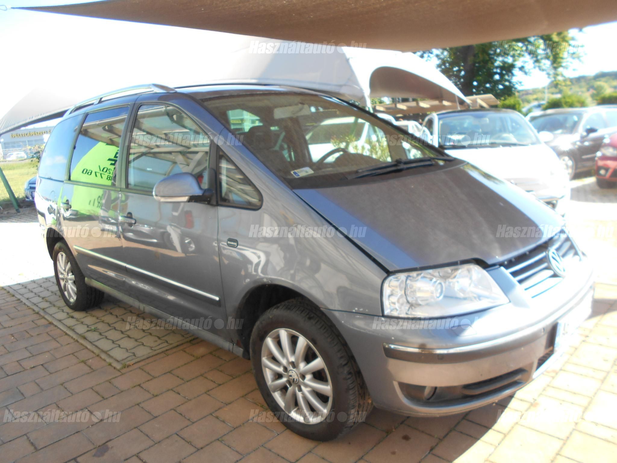 VOLKSWAGEN SHARAN 2008/12 - 1