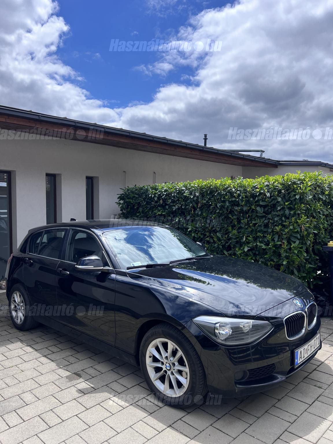 BMW 1-ES SOROZAT 2015/1 - 1
