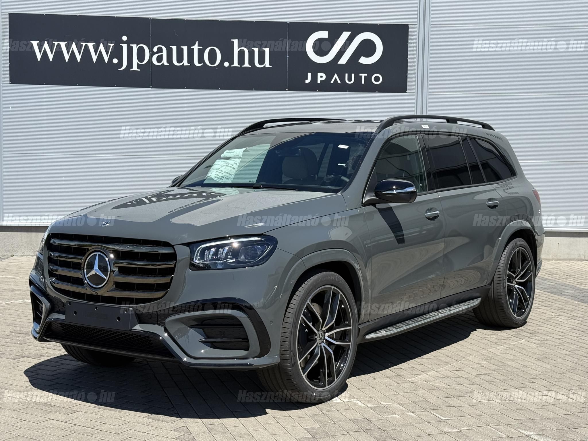 MERCEDES-BENZ GLS 450 2026 - 1