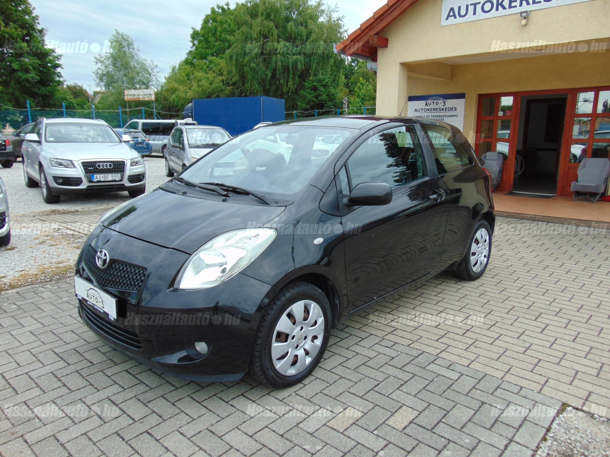 TOYOTA YARIS 2007/3 - 1