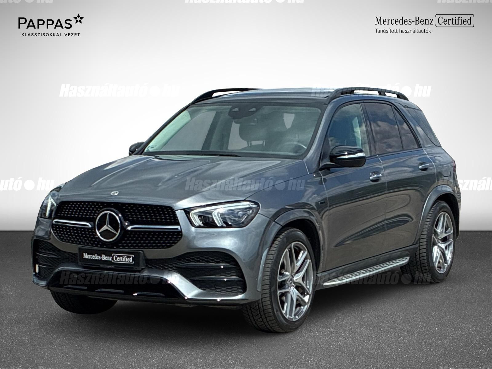 MERCEDES-BENZ GLE 350 2021/6 - 1