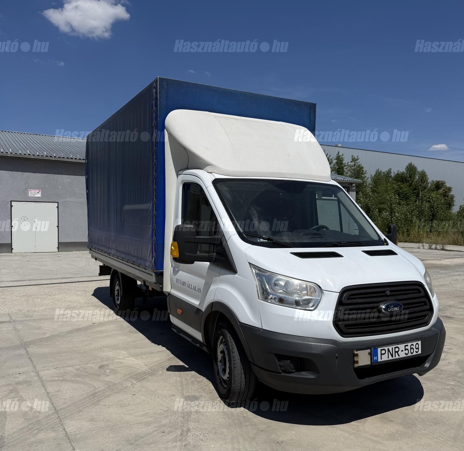 FORD TRANSIT 2015/4 - 1