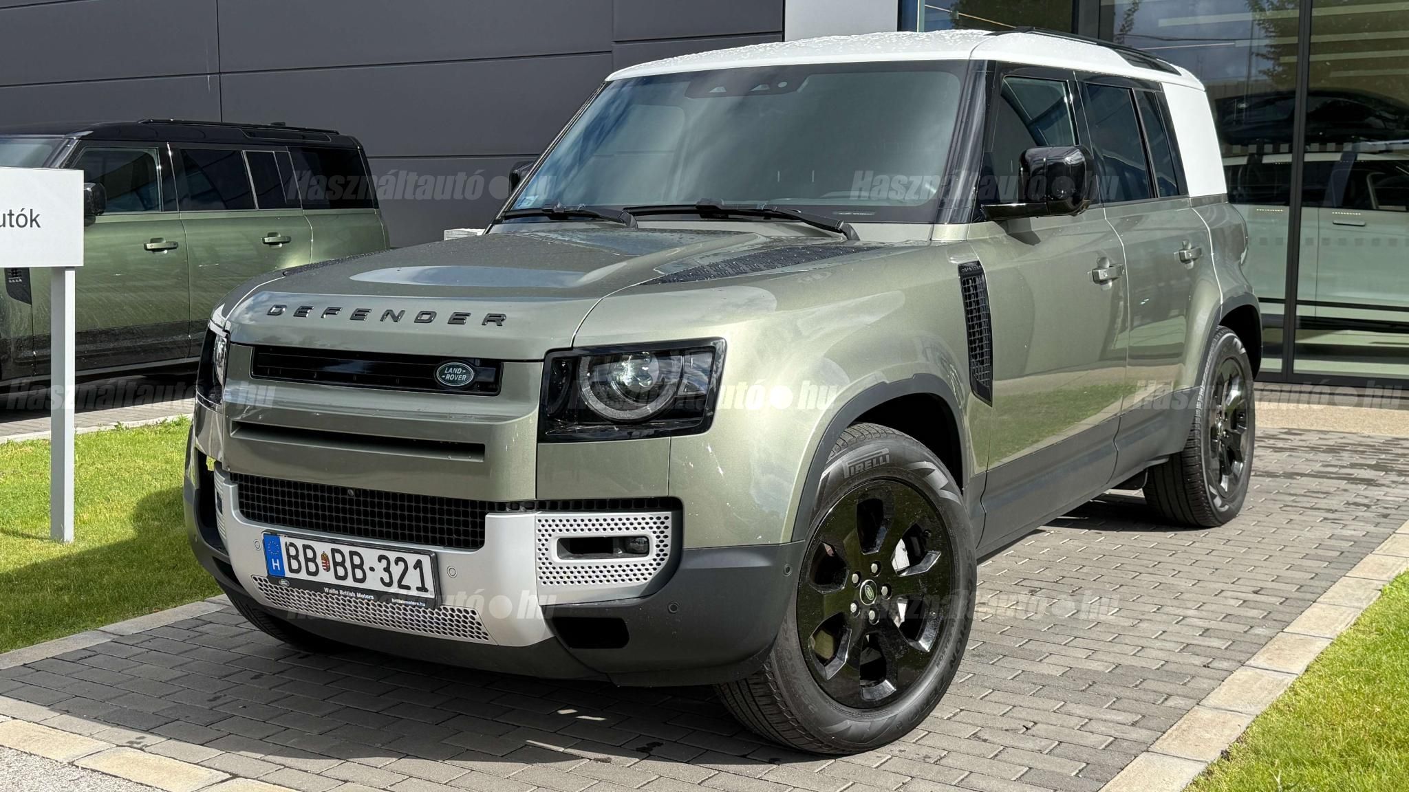 LAND ROVER DEFENDER 2022/12 - 1