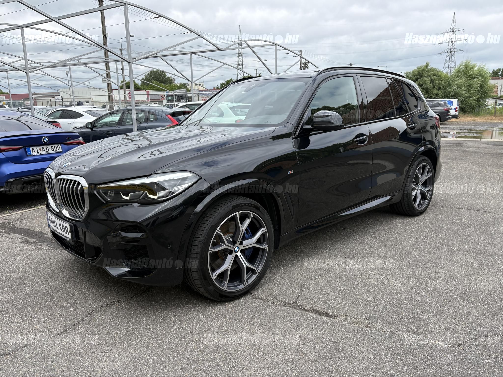 BMW X5 2022/4 - 1