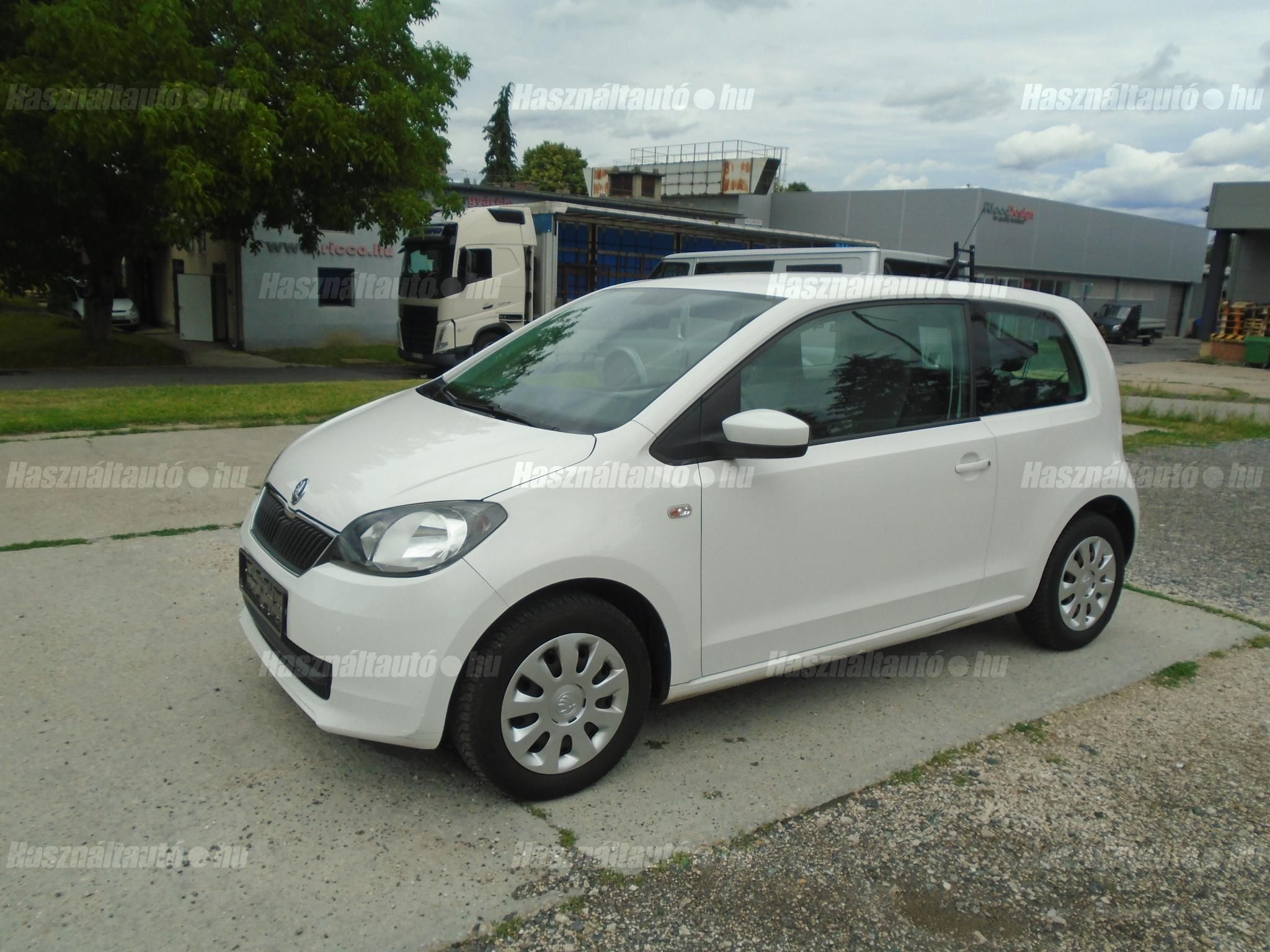 SKODA CITIGO 2013/8 - 1