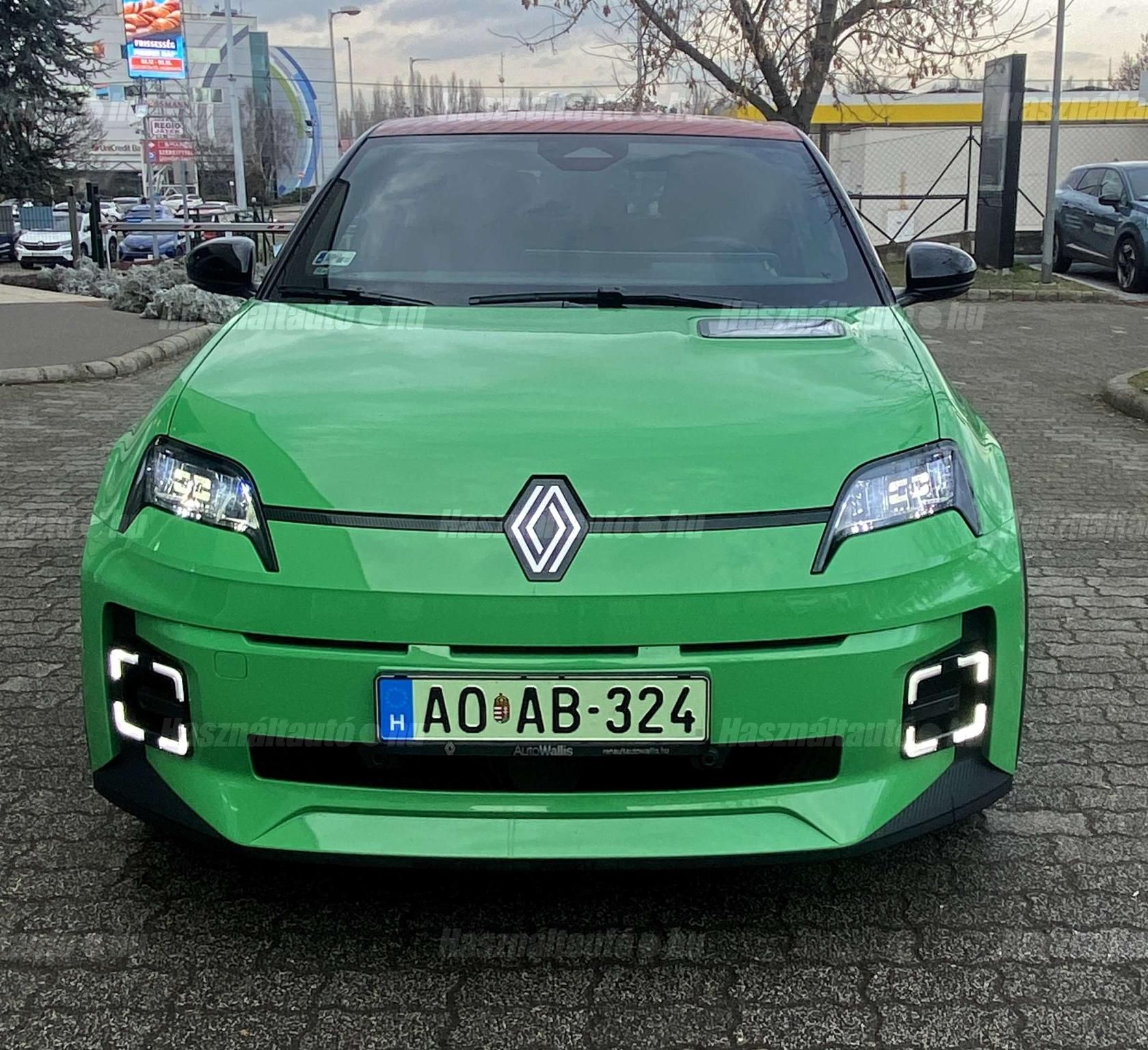 RENAULT R 5 2025/3 - 1