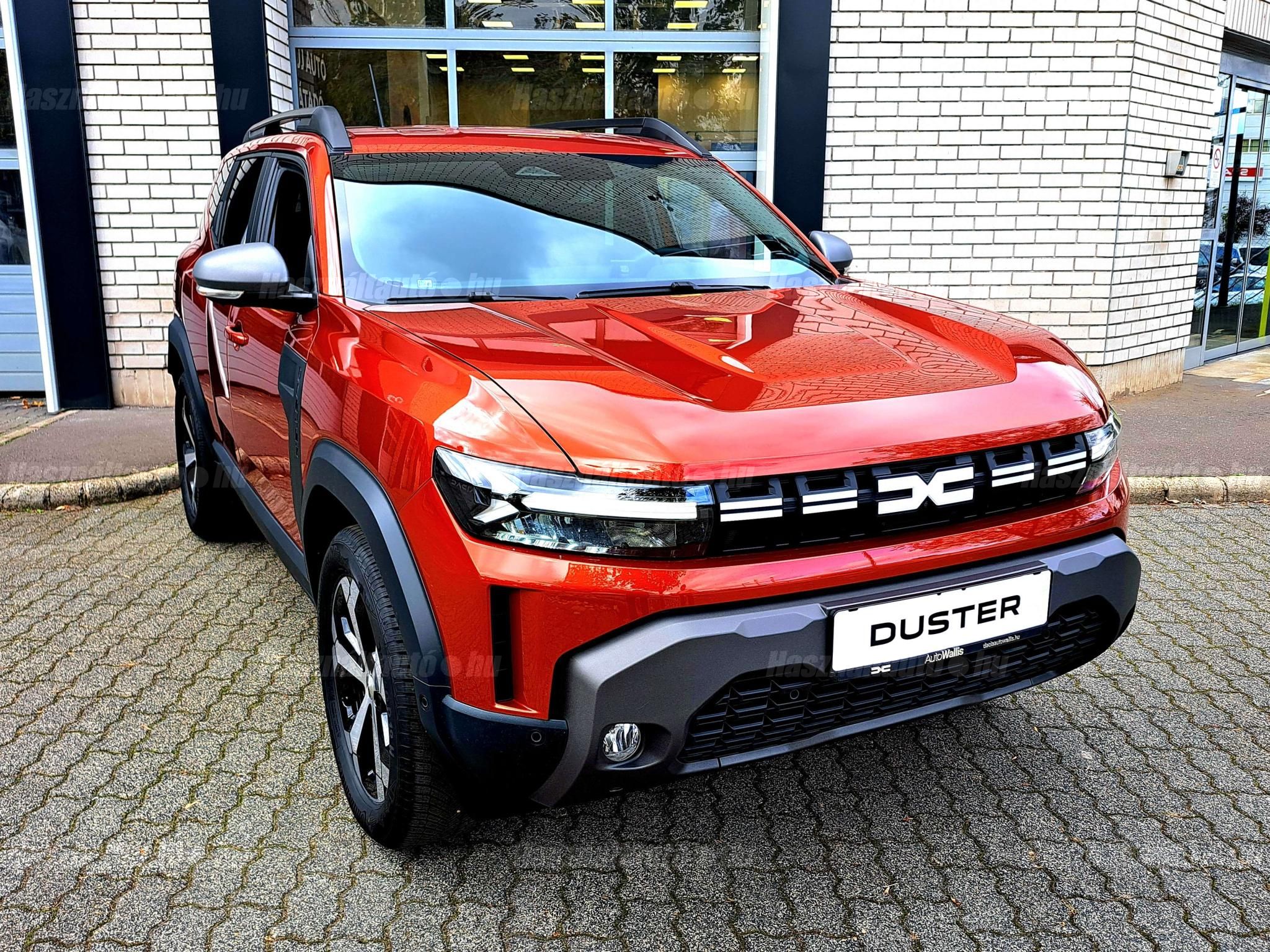 DACIA DUSTER 2026/4 - 1
