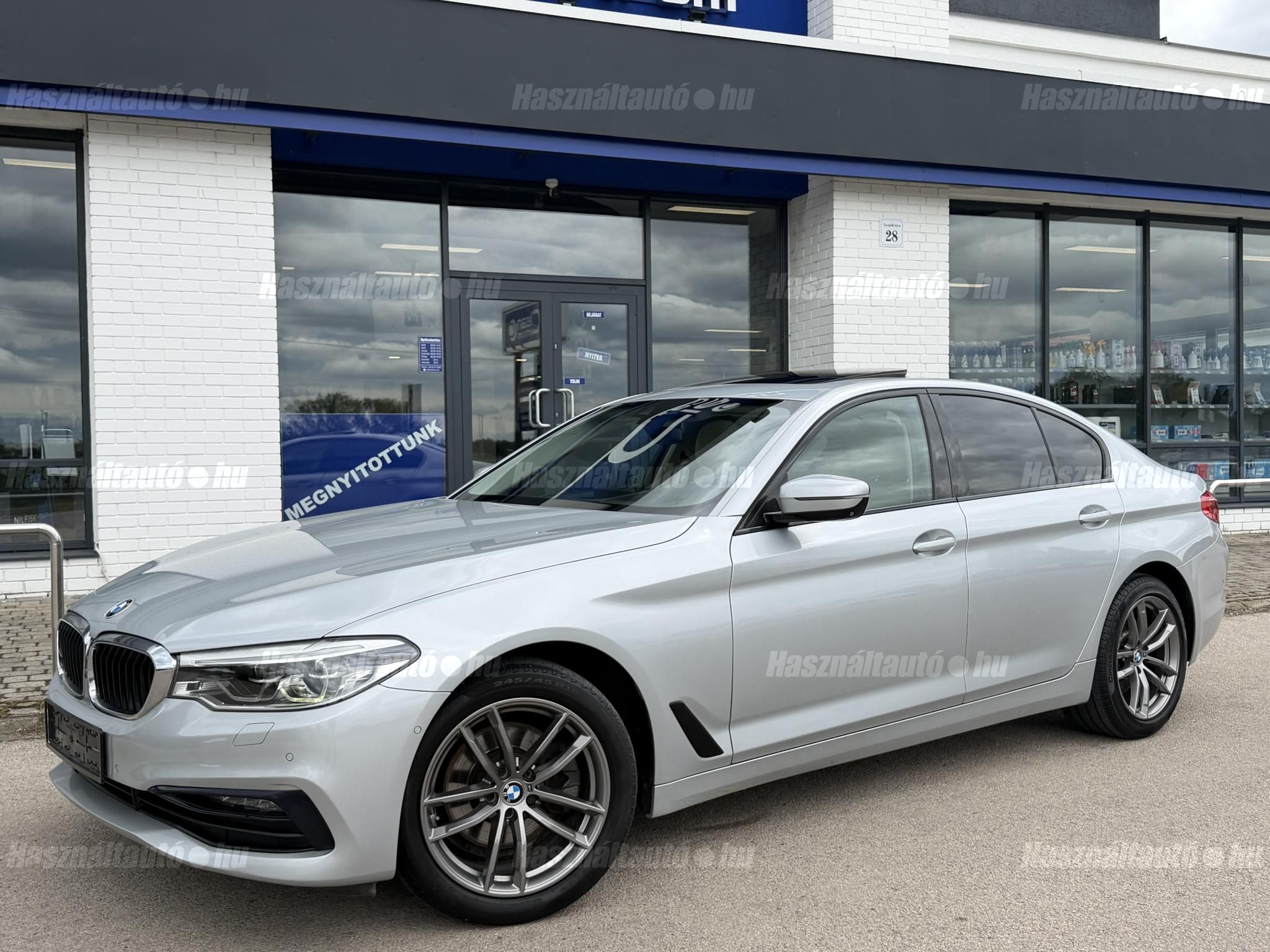 BMW 520 2019/3 - 1