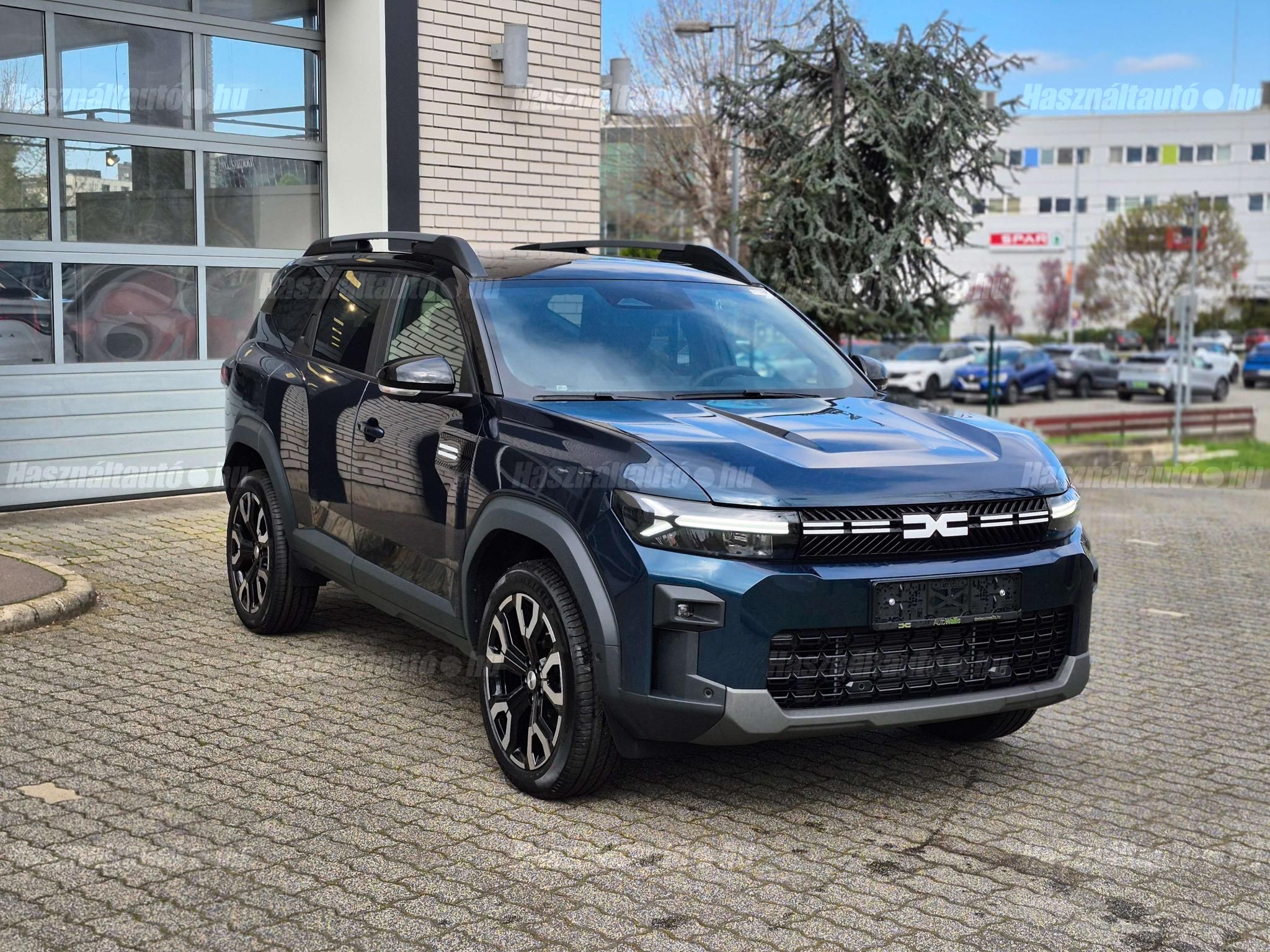 DACIA BIGSTER 2026 - 1