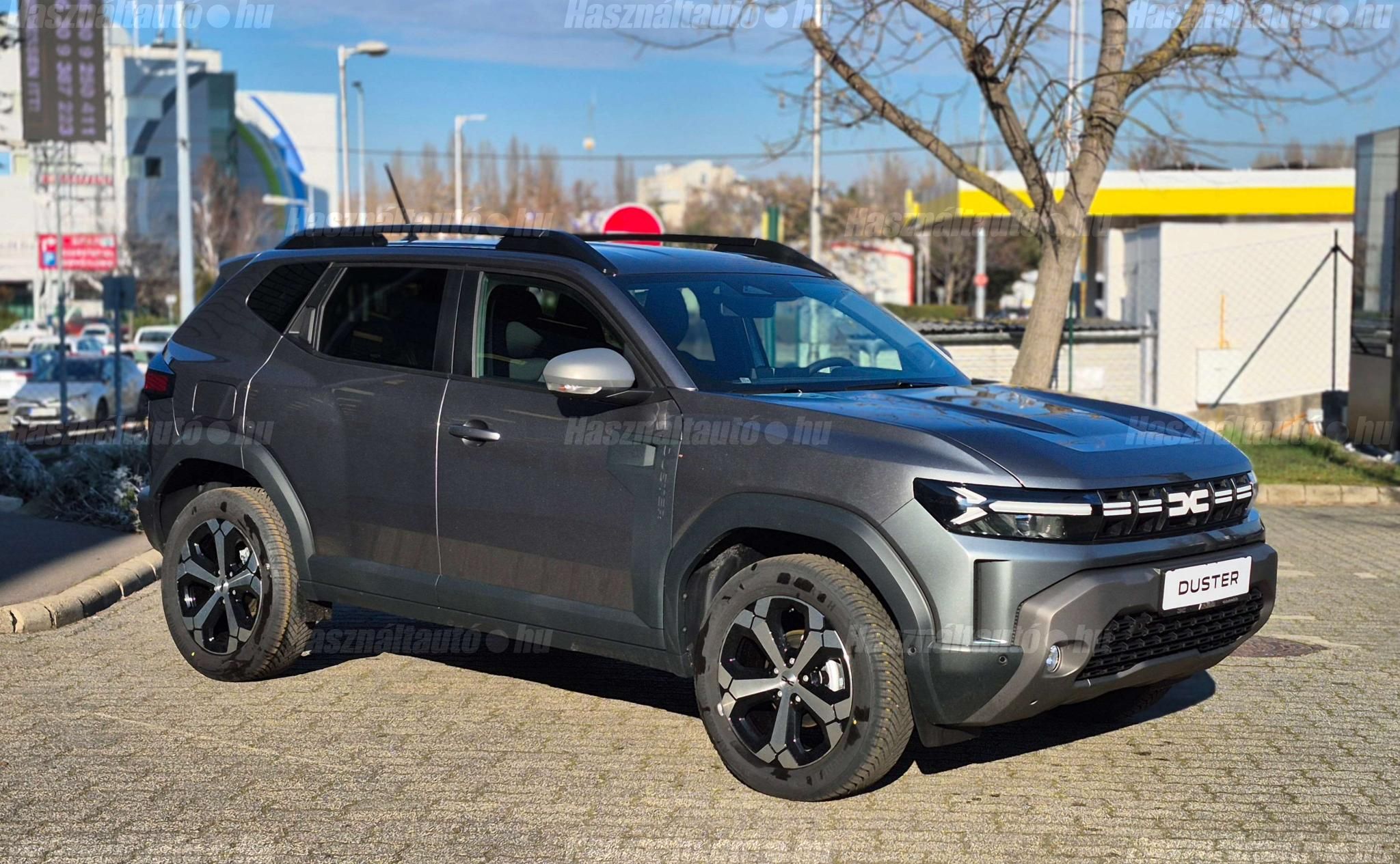 DACIA DUSTER 2025 - 1