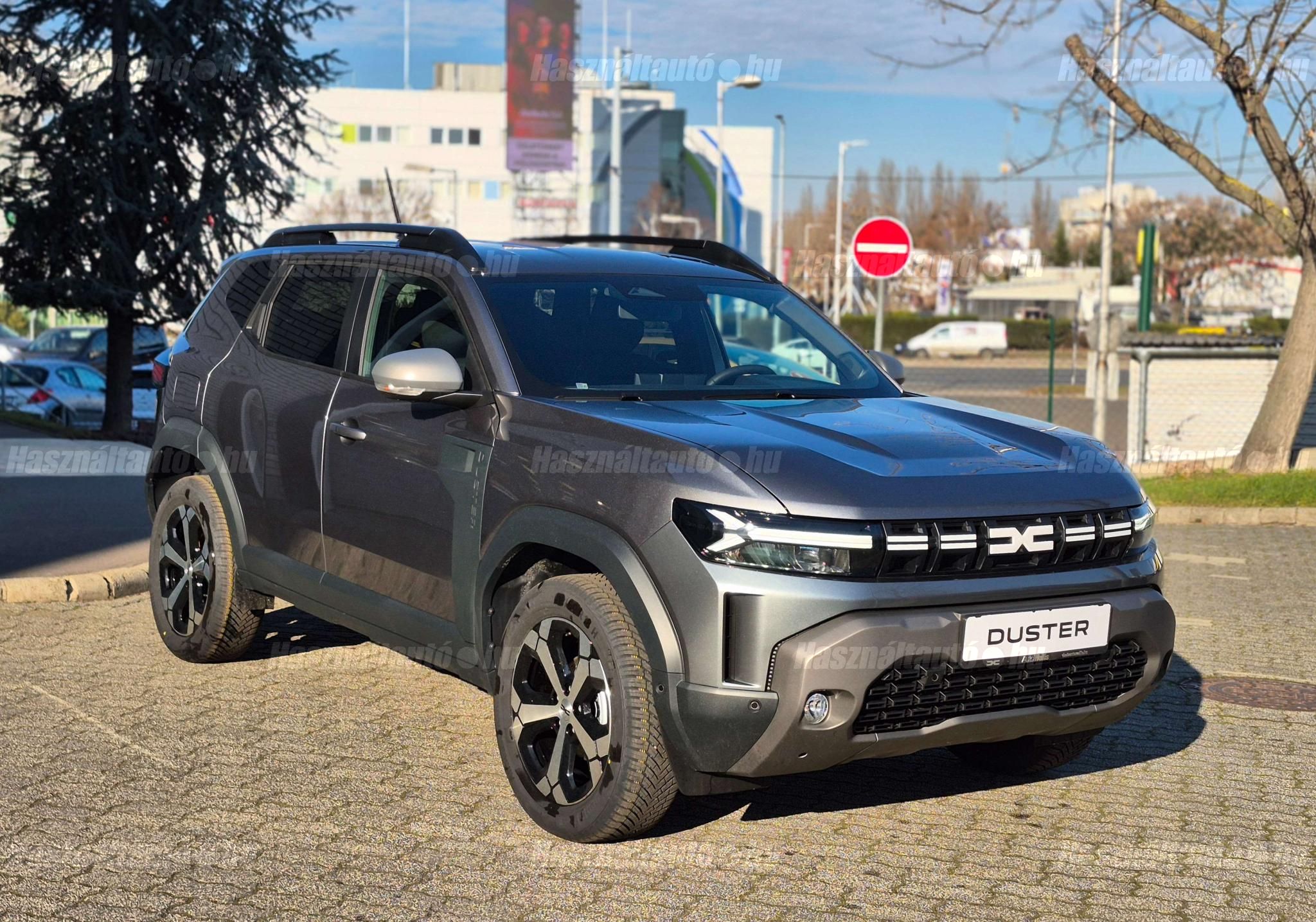 DACIA DUSTER 2025 - 1