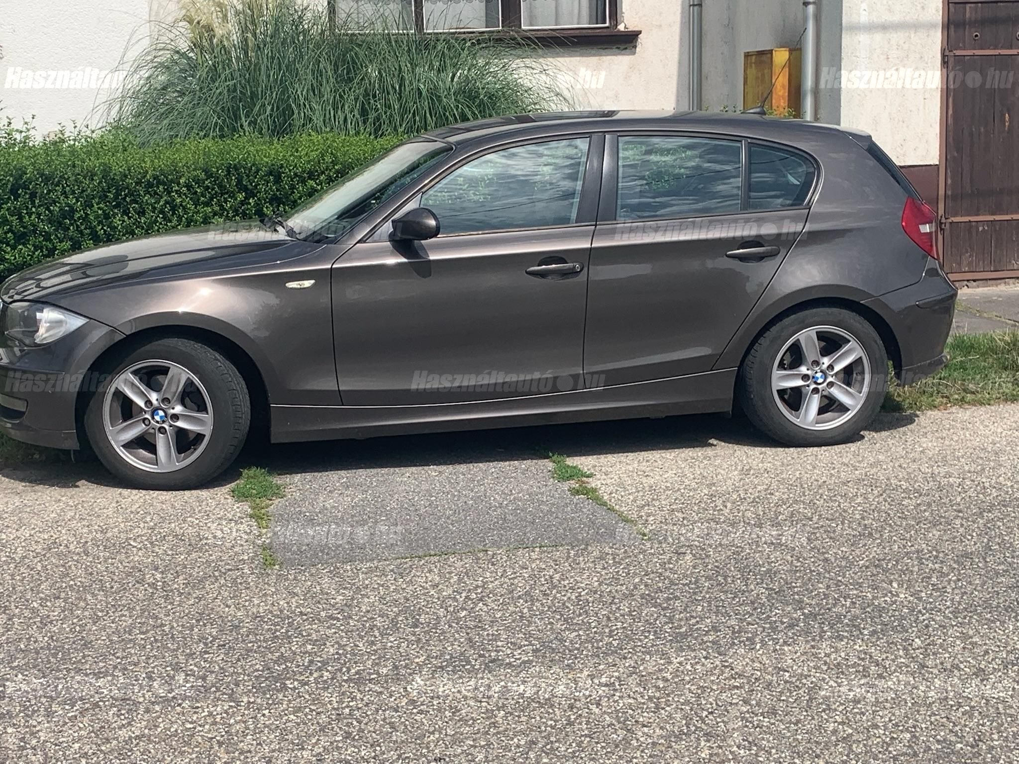 BMW 118 2007/11 - 1
