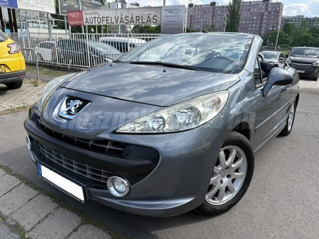PEUGEOT 207 2008/9 - 1
