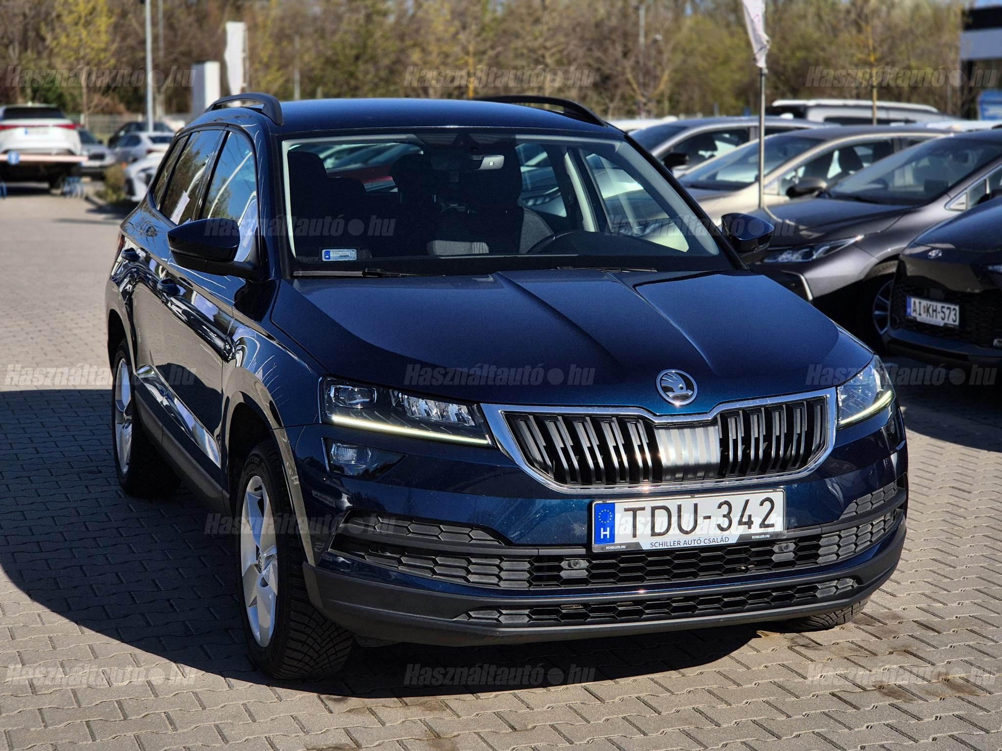 SKODA KAROQ 2022/3 - 1