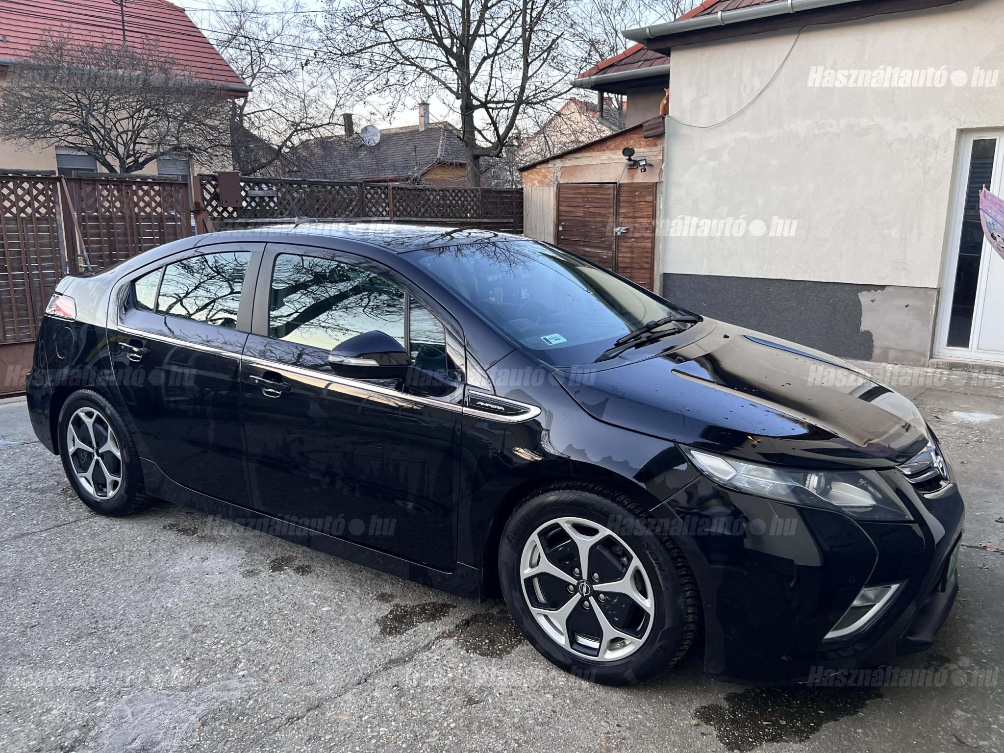 OPEL AMPERA 2012/9 - 1