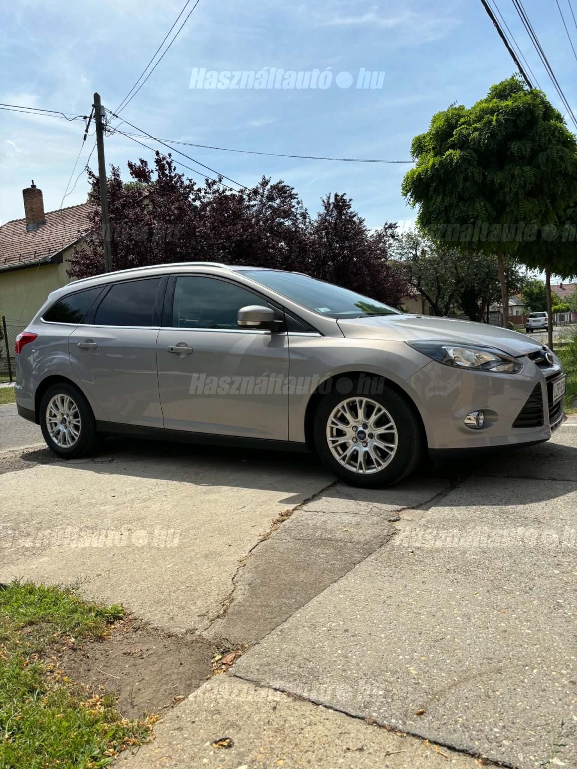 FORD FOCUS 2011/11 - 1