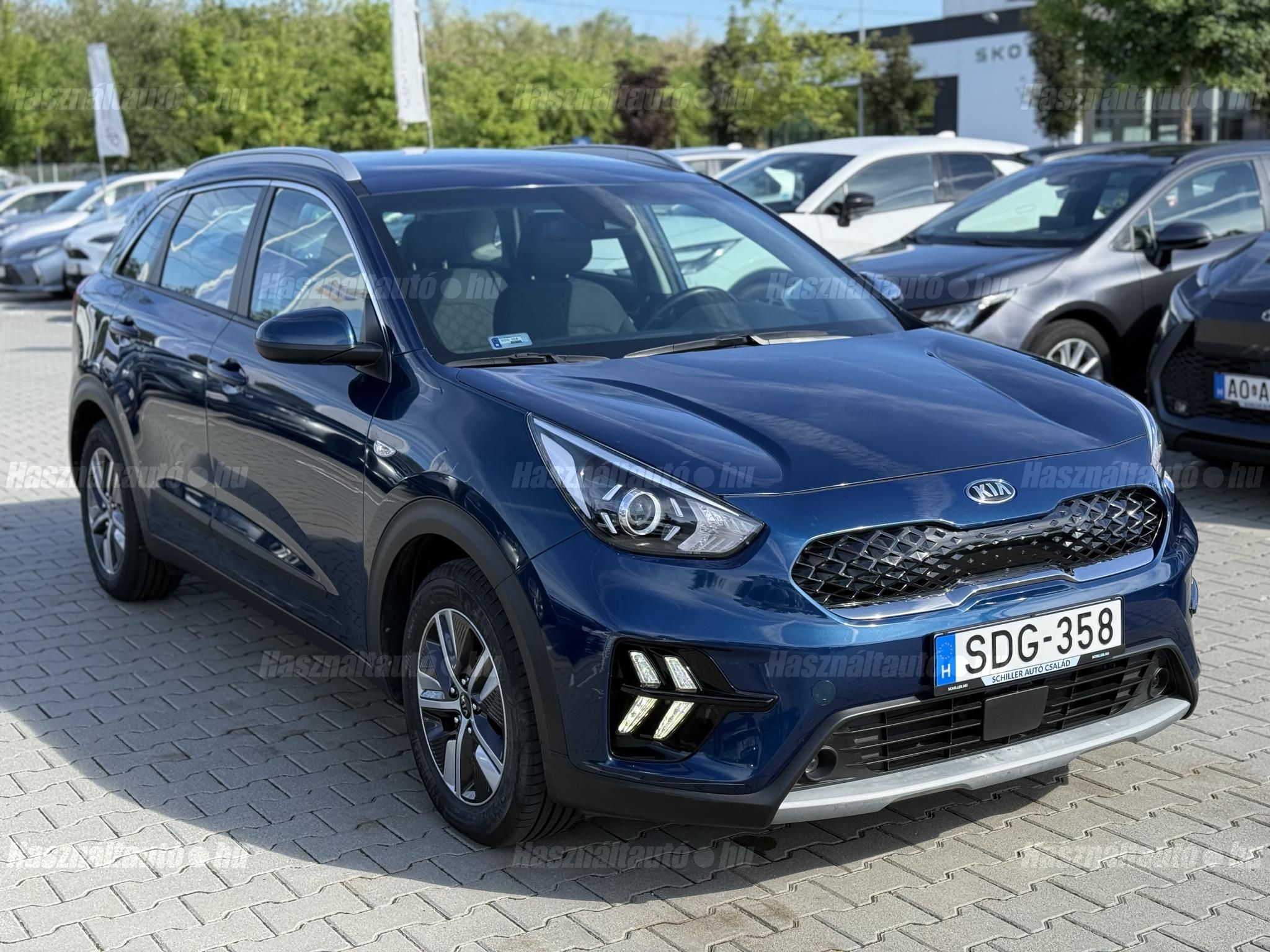 KIA NIRO 2021/2 - 1