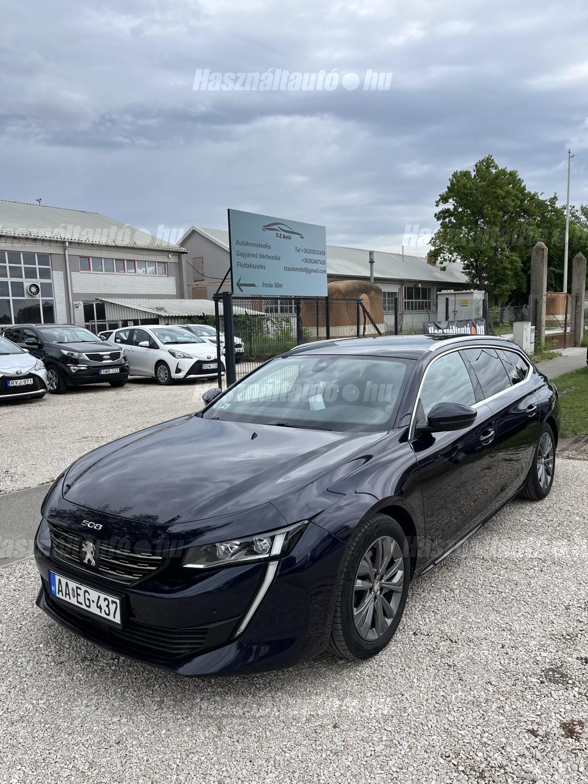 PEUGEOT 508 2019/5 - 1