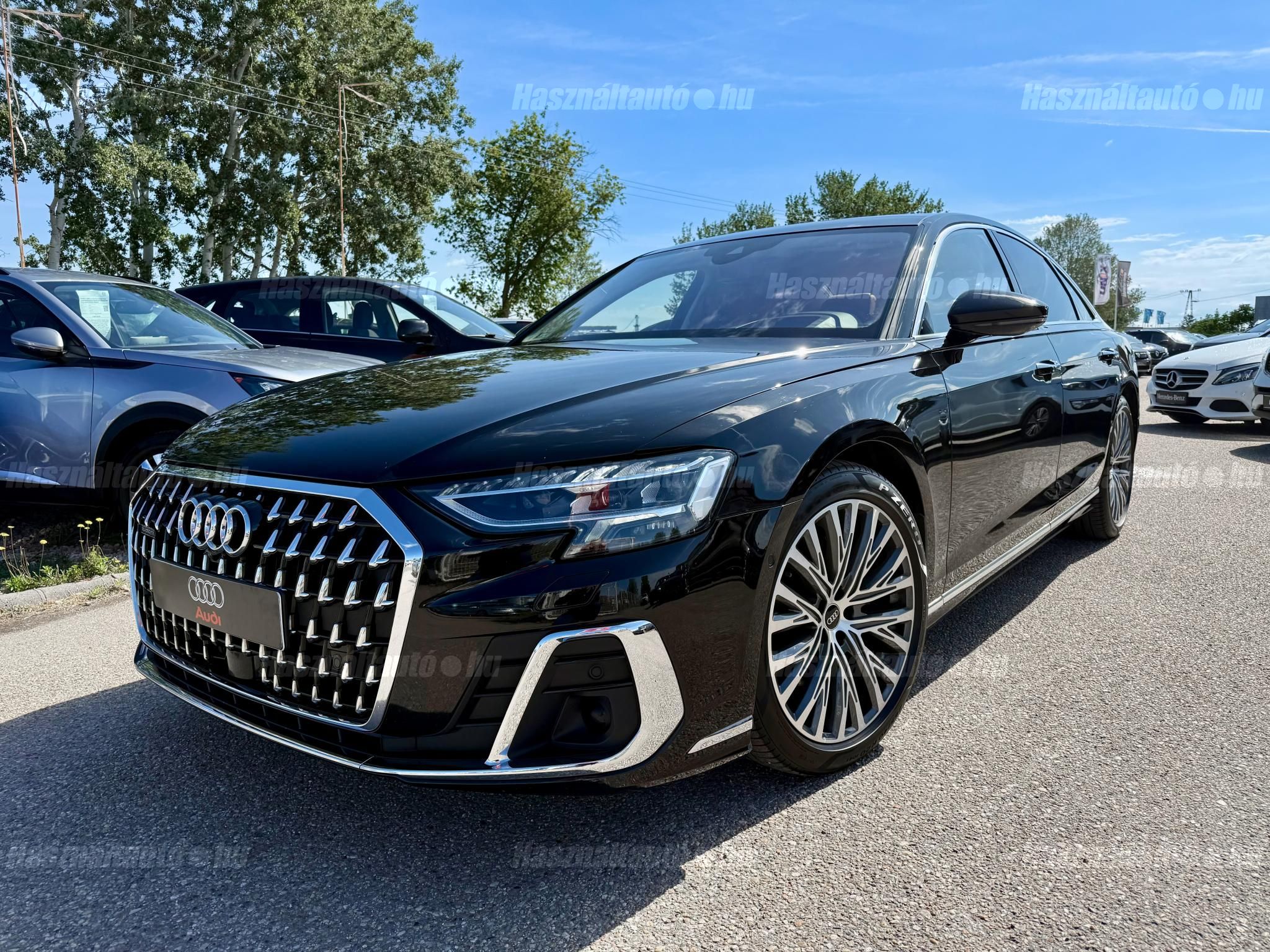 AUDI A8 2023/6 - 1