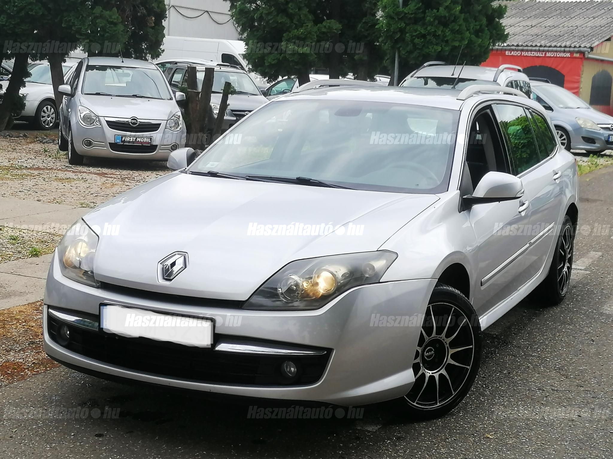 RENAULT LAGUNA 2010/3 - 1