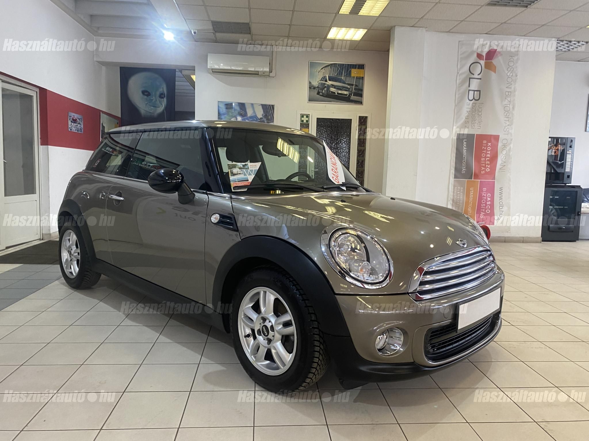 MINI MINI ONE 2012/5 - 1