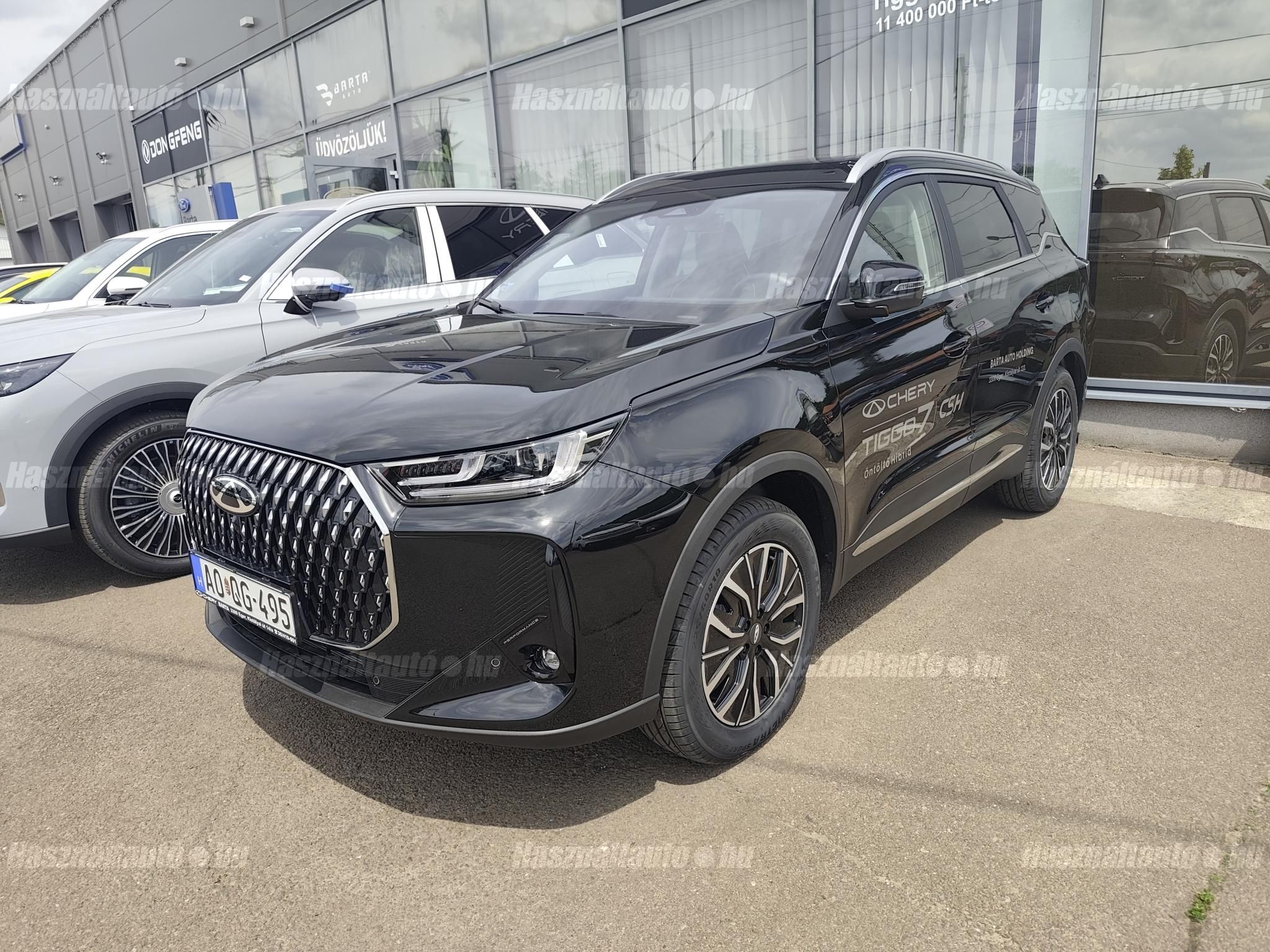 CHERY TIGGO 7 2026 - 1