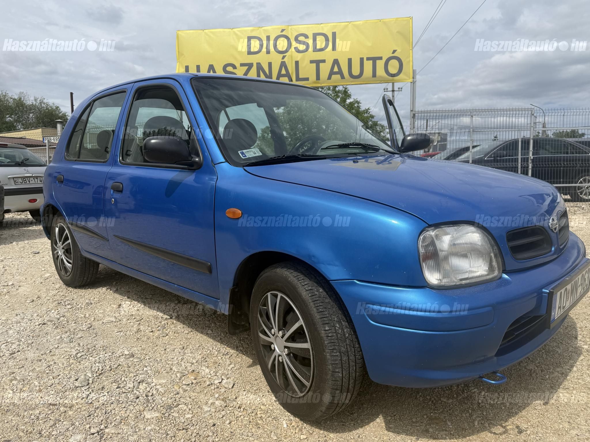NISSAN MICRA 2000/6 - 1