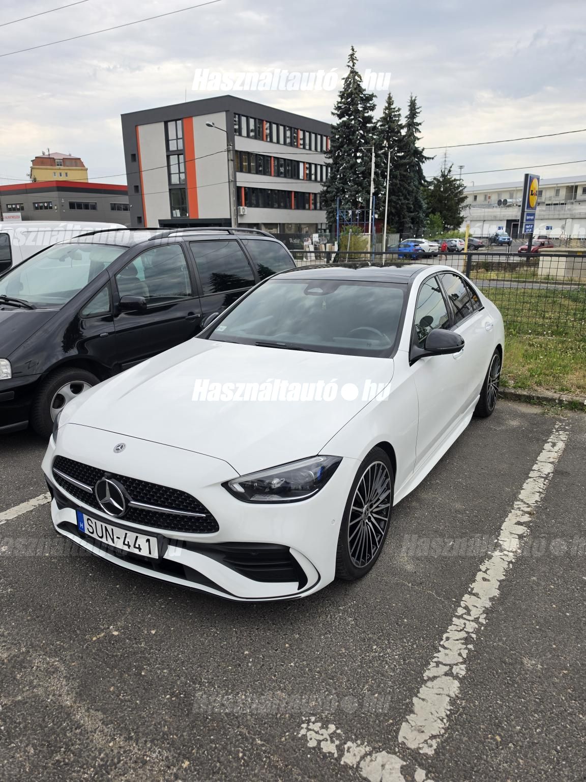 MERCEDES-BENZ C 220 2021/7 - 1