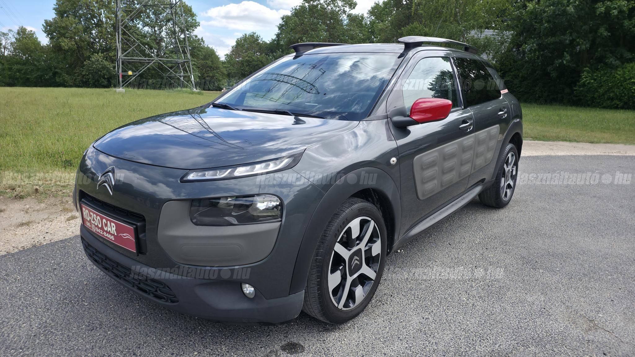 CITROEN C4 CACTUS 2015/9 - 1