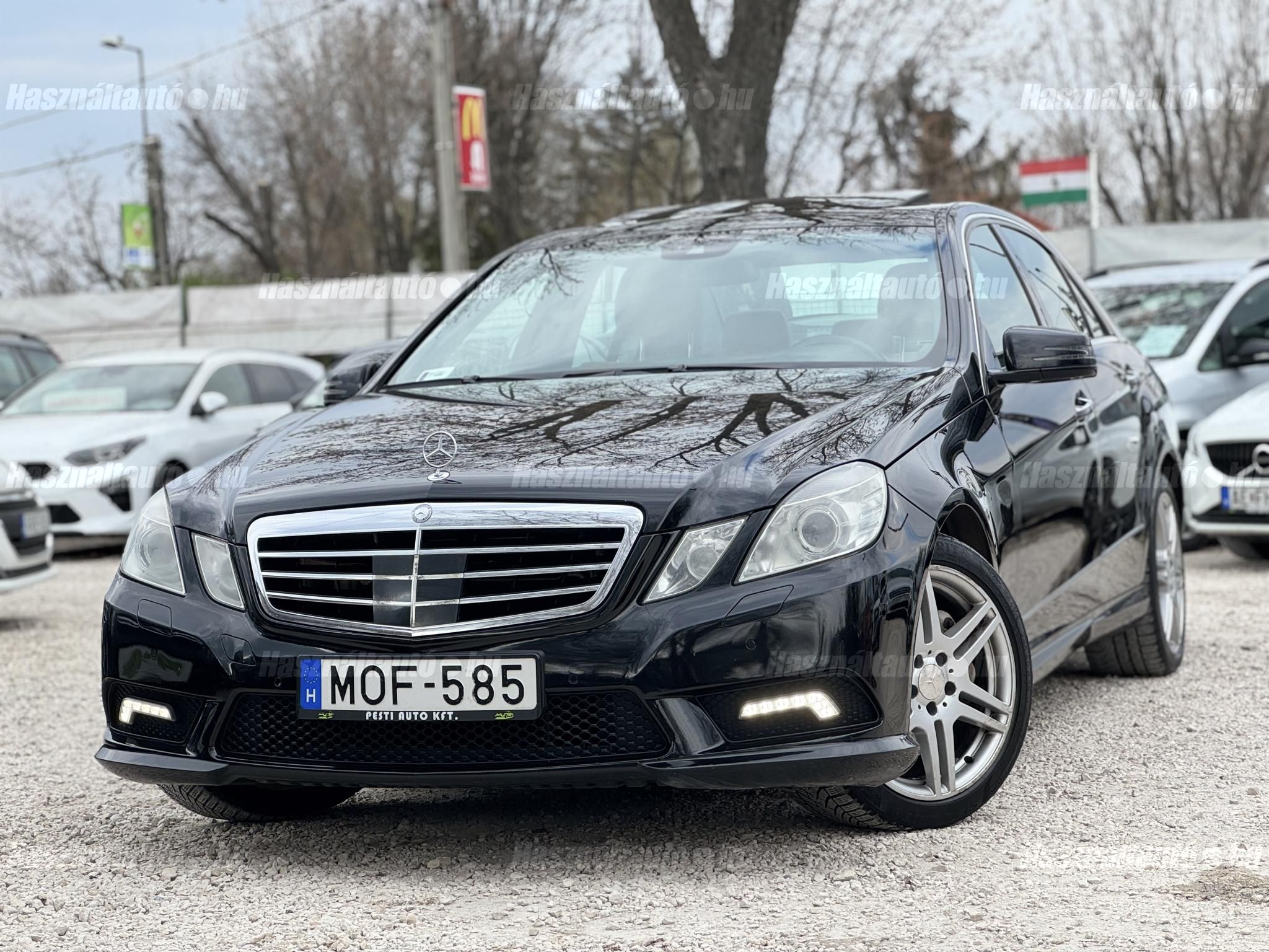 MERCEDES-BENZ E 500 2011/2 - 1