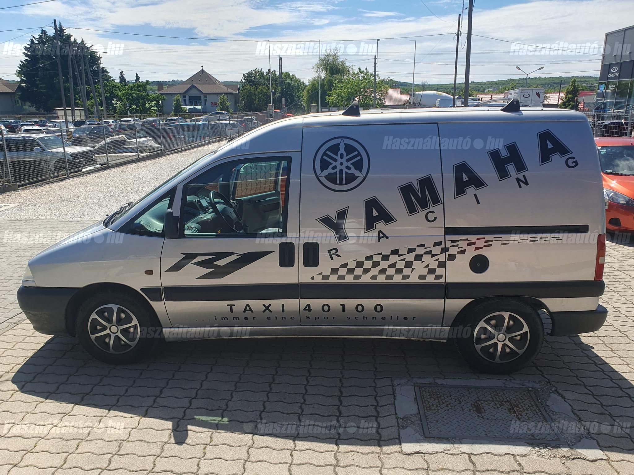 CITROEN JUMPY 1999/3 - 1