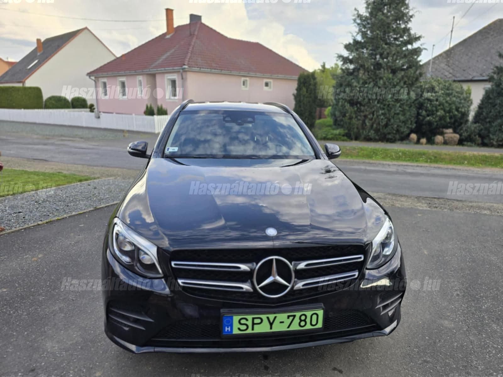 MERCEDES-BENZ GLC 350 2017/2 - 1