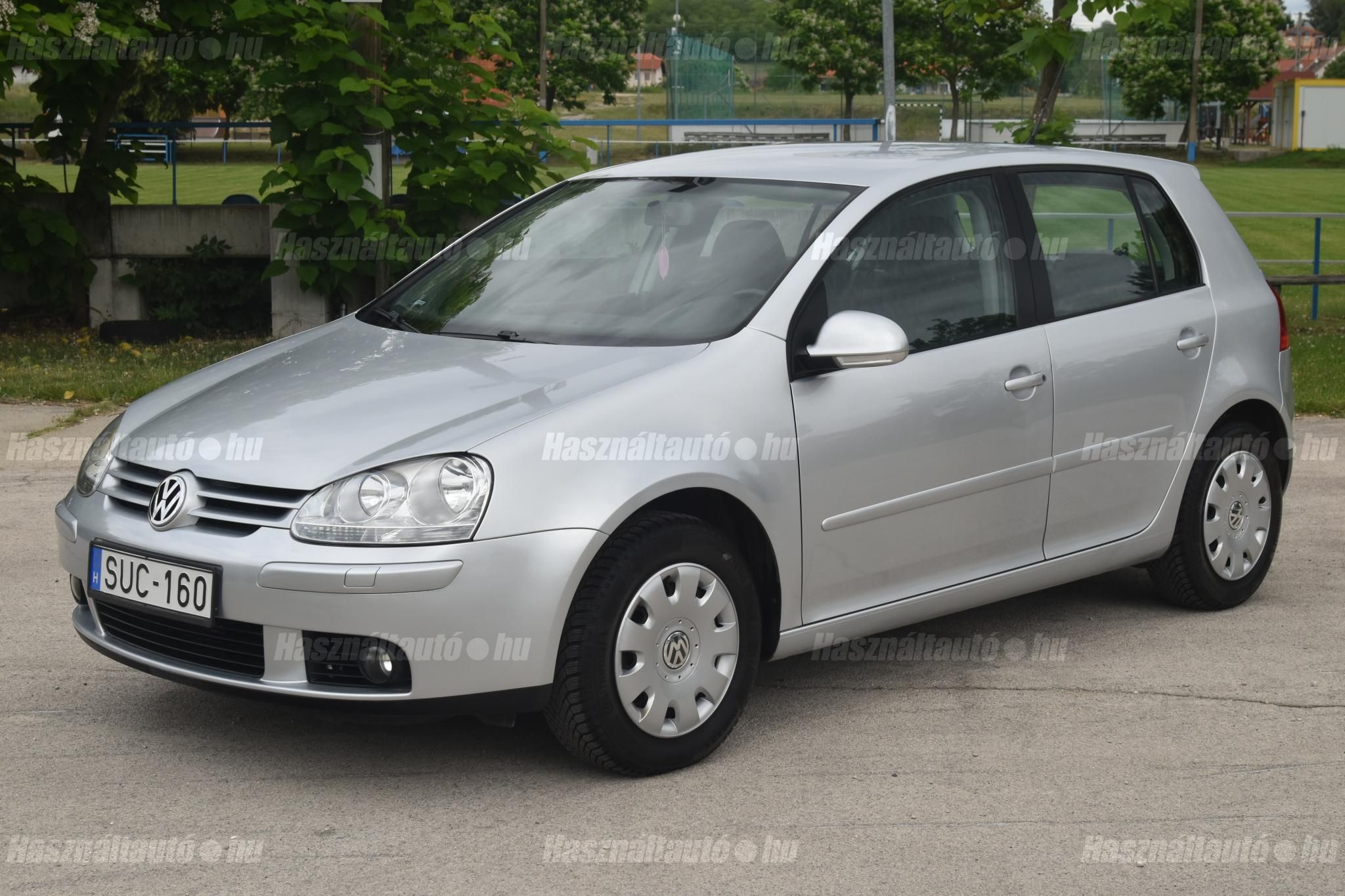 VOLKSWAGEN GOLF V 2007/8 - 1