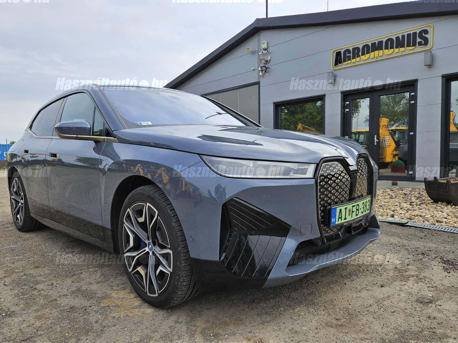 BMW IX 2022/6 - 1