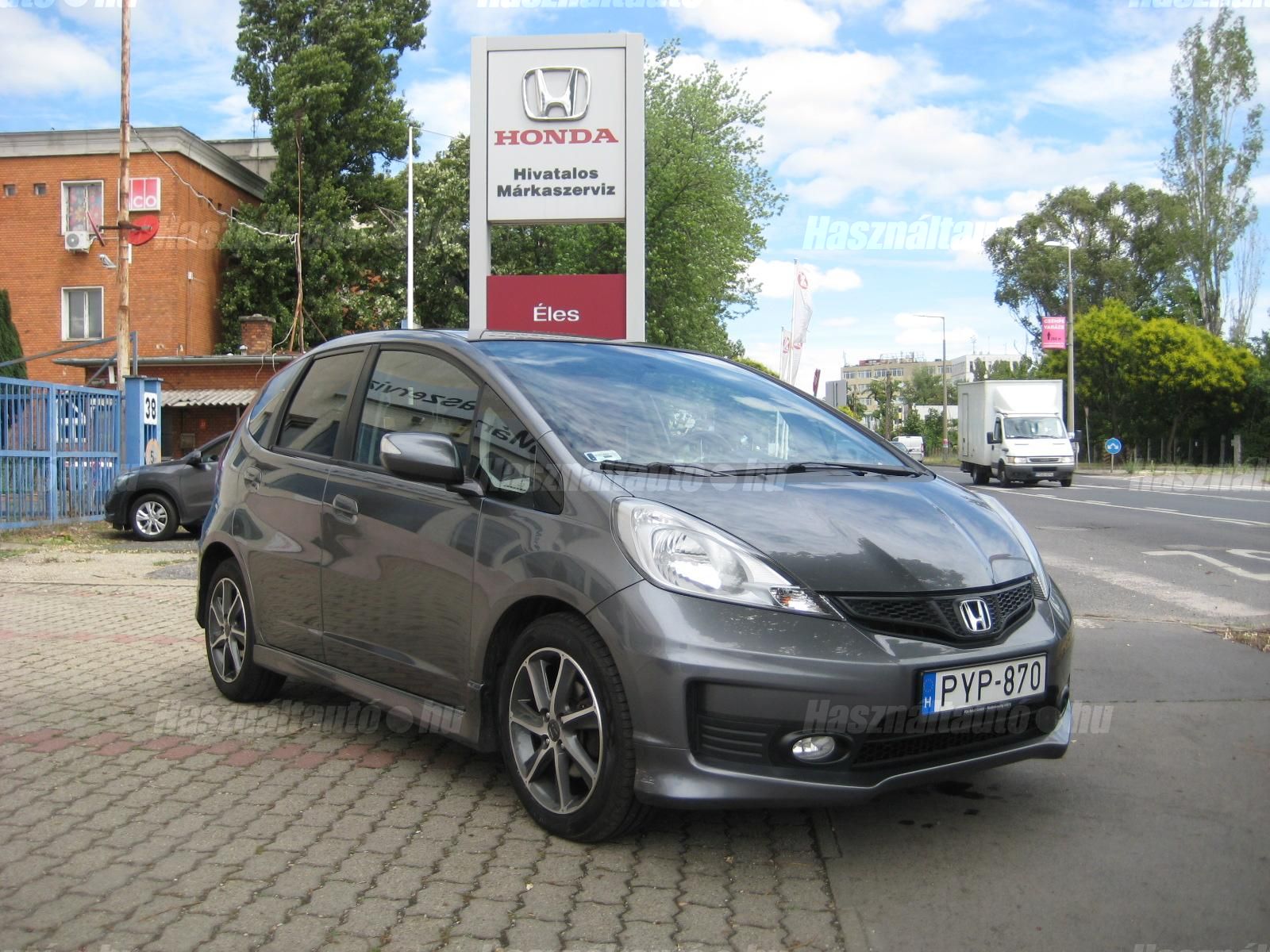 HONDA JAZZ 2014/2 - 1