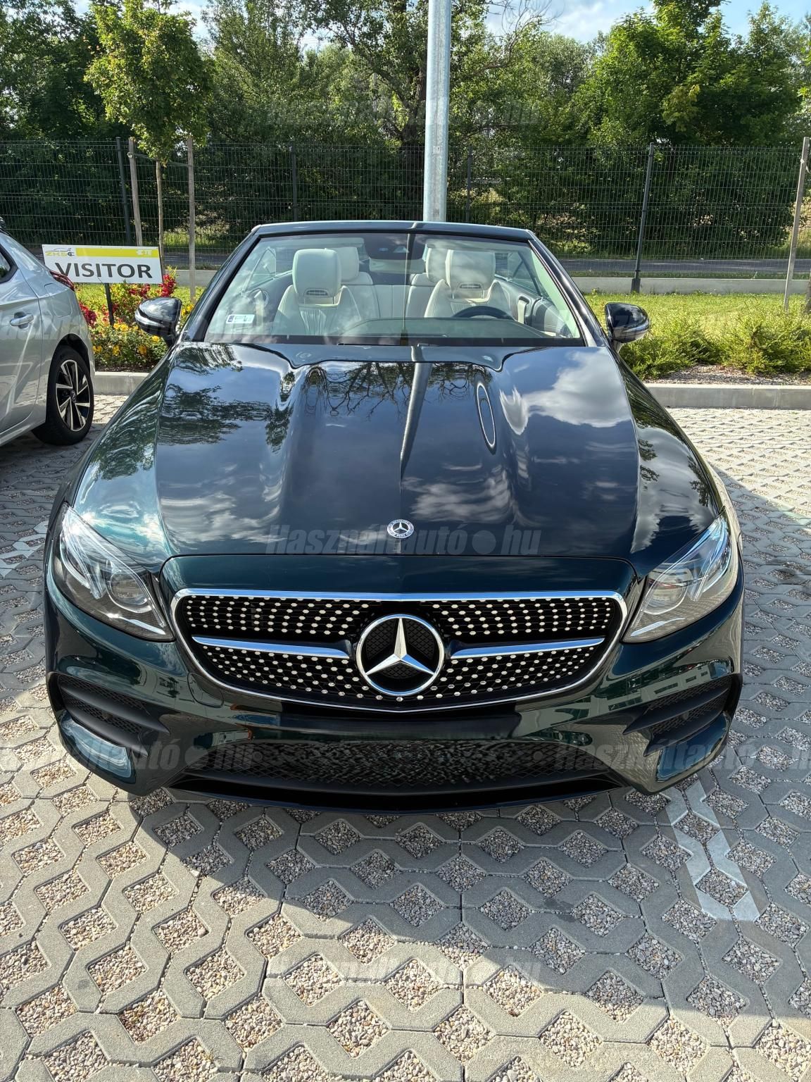 MERCEDES-BENZ E 300 2020/2 - 1