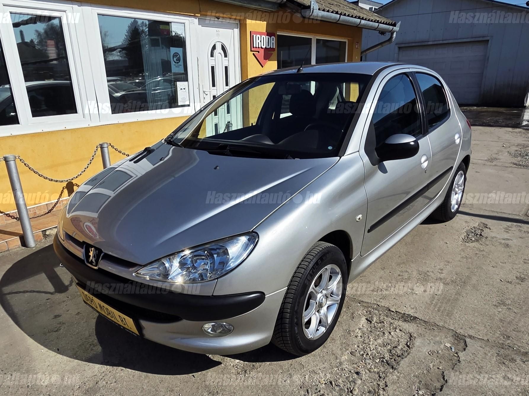 PEUGEOT 206 2005/9 - 1