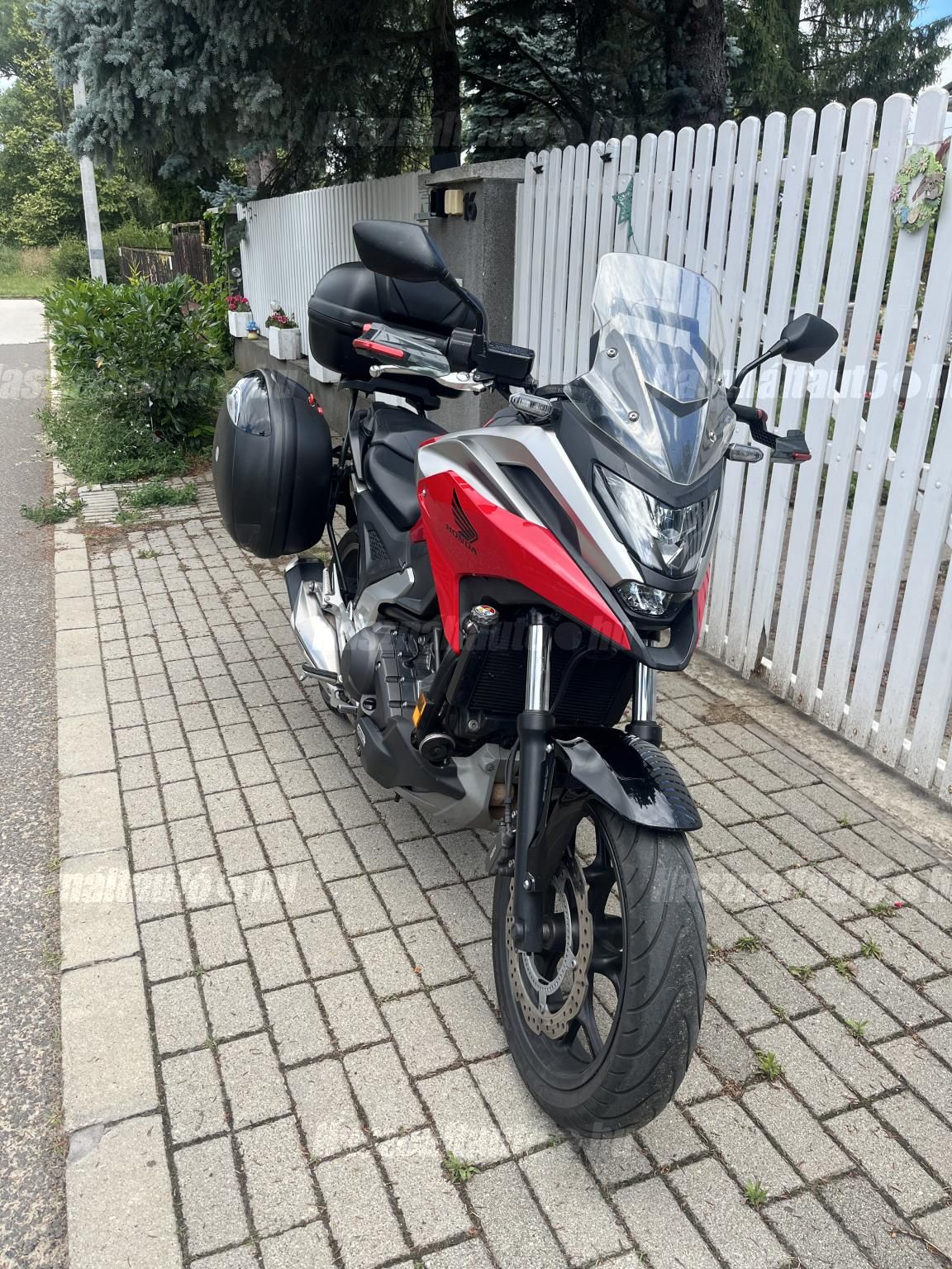 HONDA NC 750 XD 2021/9 - 1