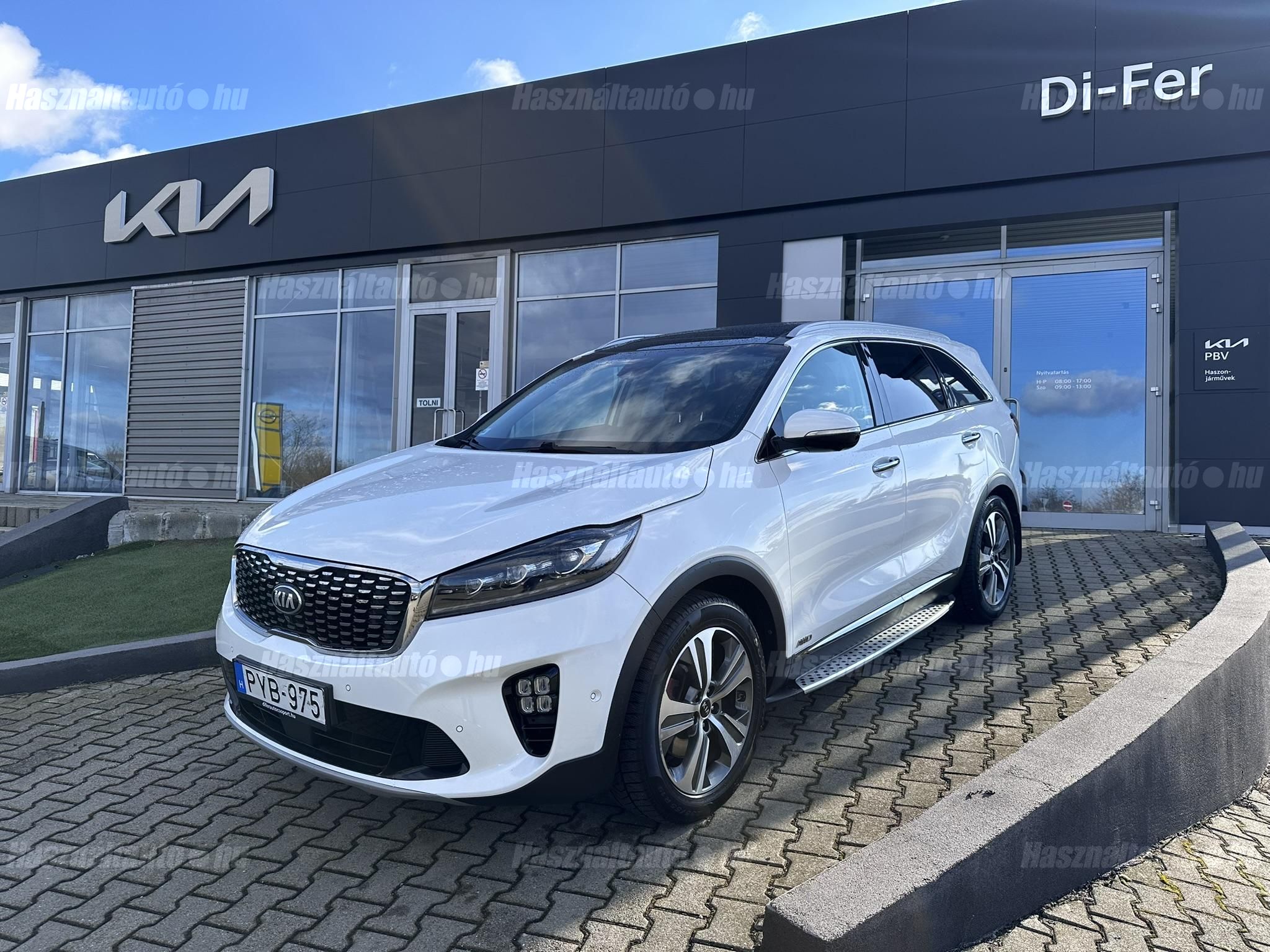 KIA SORENTO 2018/7 - 1