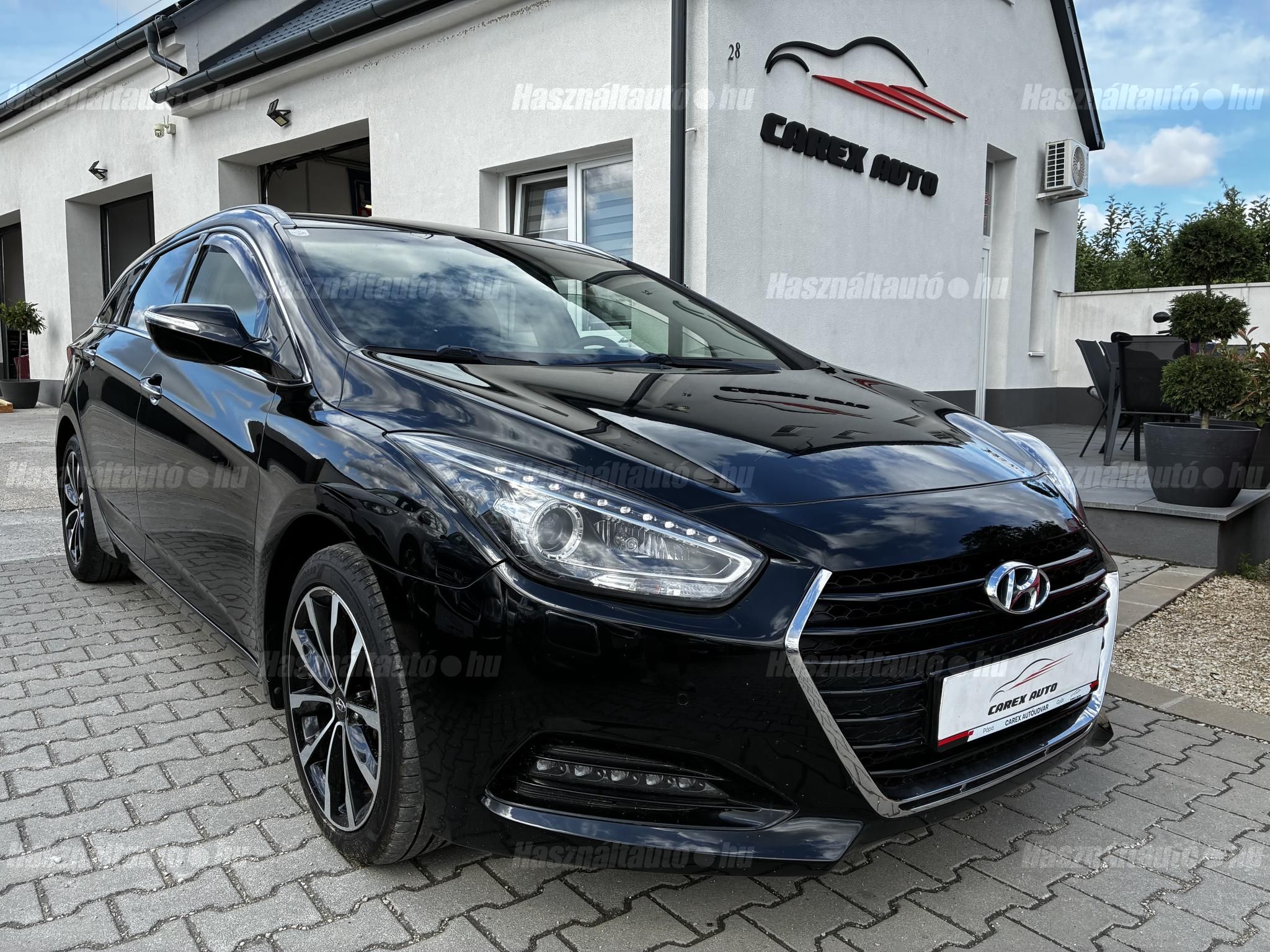 HYUNDAI I40 2016/10 - 1