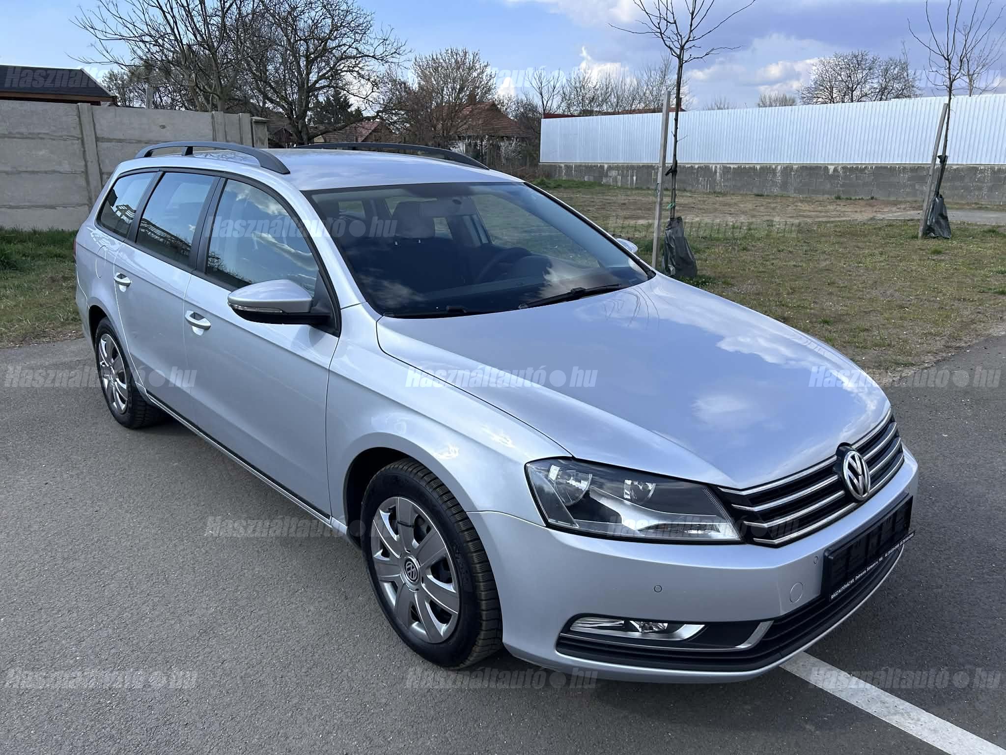 VOLKSWAGEN PASSAT VII 2014/11 - 1