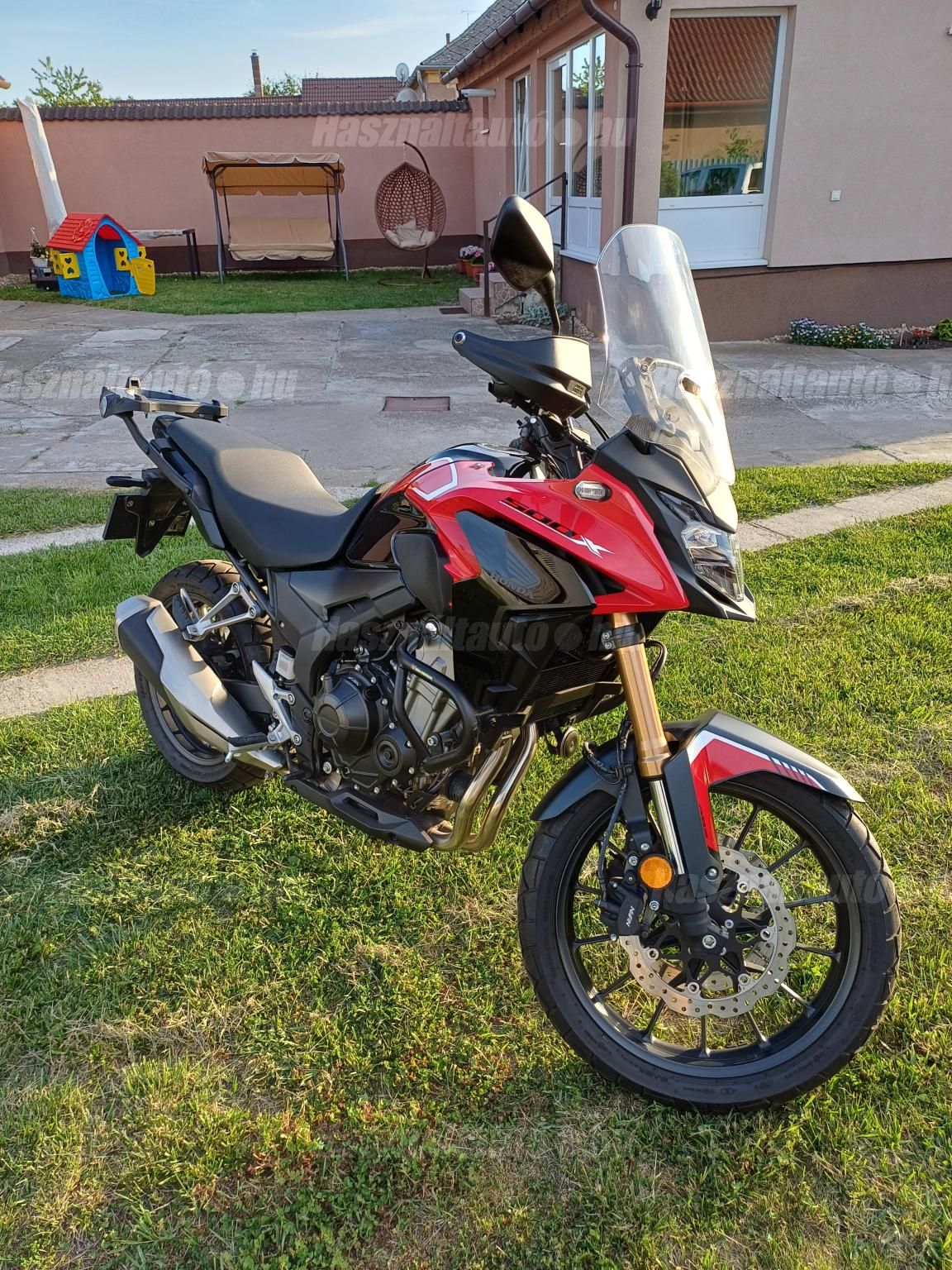 HONDA CB 500 X 2023/5 - 1