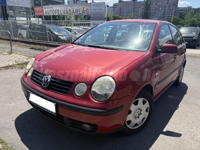 VOLKSWAGEN POLO IV 2004/12 - 1